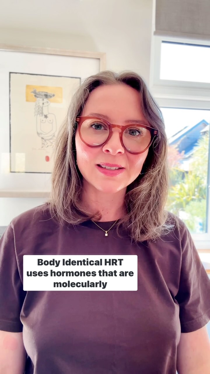 Body-Identical HRT – Why It’s the Gold Standard?
When it comes to HRT, not all types are the same, and body-identical HRT is considered the gold standard.
The lovely @lilypebbles mentioned this on her vlog this morning, when she discussed the group talk that I did with her a few weeks ago, and she’s right there is a big difference in HRT options, so let’s take a quick look at body-identical.
✔️ It’s made from plants (often yams) and has the exact same molecular structure as your body’s own hormones.
✔️ Typically given as oestrogen gel or patch + micronised progesterone (Utrogestan).
✔️ It’s available on the NHS – you just need to ask.
💛 Why is it the gold standard?
• Safest type of HRT available
• Works with your body, not against it
• Backed by NICE guidelines in the UK
✨ And it’s not just about easing symptoms, it’s about long-term health too.
🛡️ Body-identical HRT can help:
• Protect your bones
• Lower your risk of heart disease
• Support brain health and mood
• Reduce the risk of certain cancers
You deserve to feel good now – and protect your future health.
💬 Drop a 💛 in the comments if you are using body-identical HRT or tag a friend.
🔗 Follow me for simple menopause wellness facts.
#MenopauseMatters #YouAreNotTooYoung #WomensHealth #Perimenopause #WellnessJourney #MenopauseWellness #HolisticHealth #WomenSupportingWomen #MenopauseHelp #PerimenopauseHealth #PerimenopauseFitness #MenopauseSymptoms #MenopauseRelief #PerimenopauseSupport #MidlifeHealth #MiddleAged #PerimenopauseLikeABoss #Menopausing #Menopause #TheNewMenopause #WomenOver40 #SelfCare #HormoneHealth #MidlifeWellness #WomenEmpoweringWomen #OverForty #HRTBenefits #HealthyAging