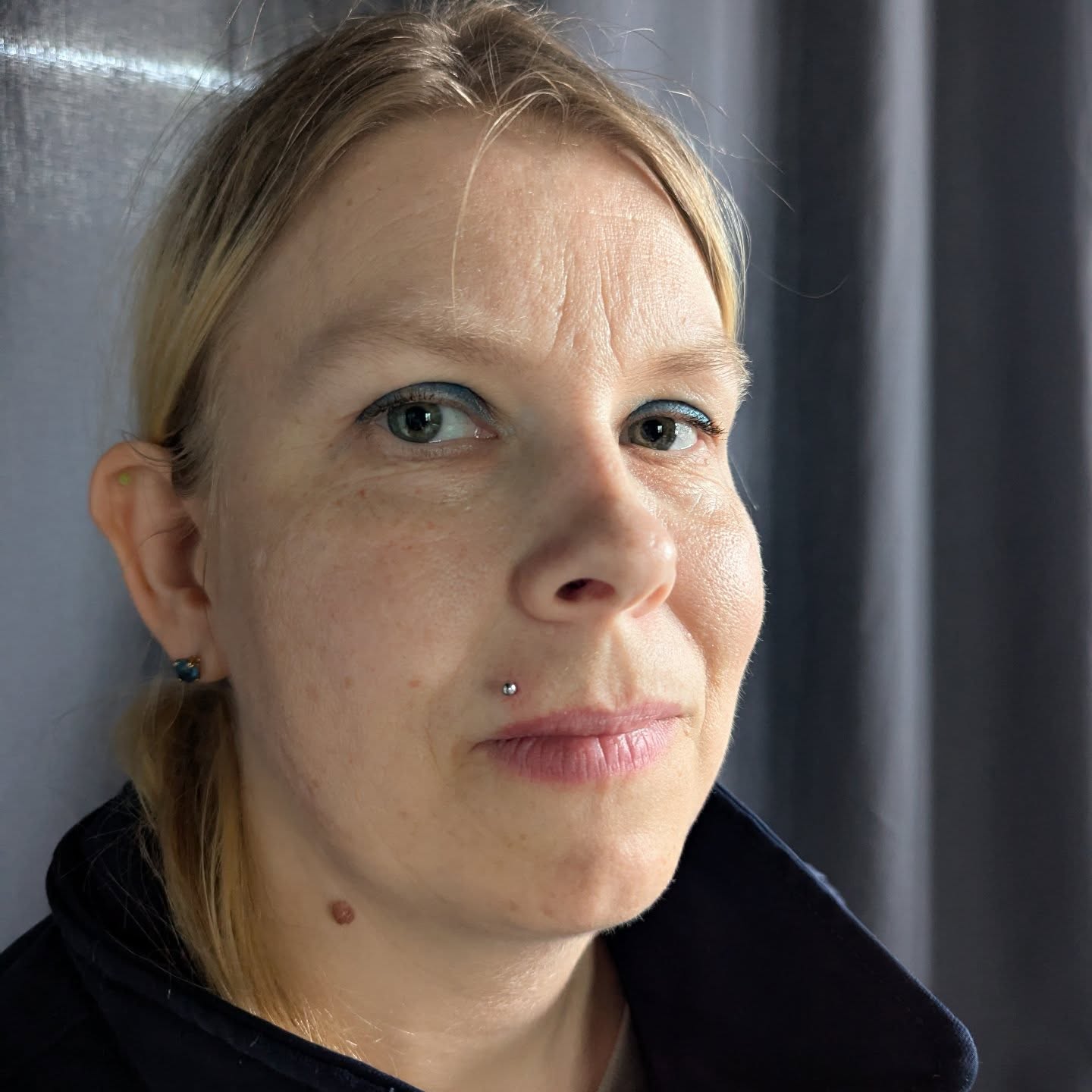 #monroepiercing verkar bli trend igen . 3e kunden som önskat det enbart idag Kul ! đ
#piercersinceyear2000 by @ulrikaluckabauer #hÀssleholm
#evilwomanbodypiercing