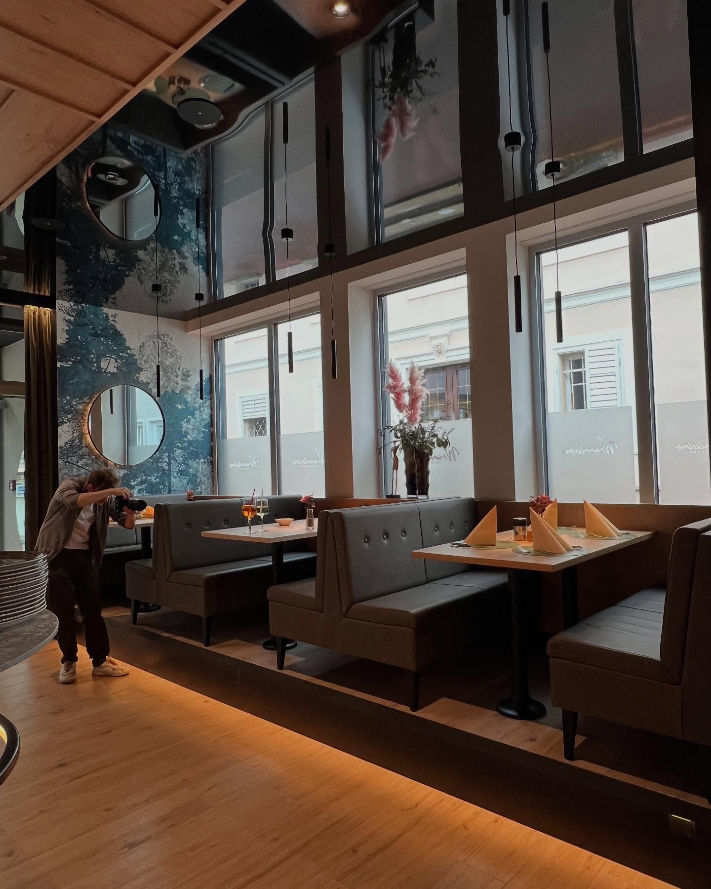 Den Ruhetag und das schlechte Wetter haben wir heute für ein Fotoshooting genutzt. Vielen Dank an @simonbernlieger - wir freuen uns schon auf das tolle Ergebnis (as usual…) 🤩