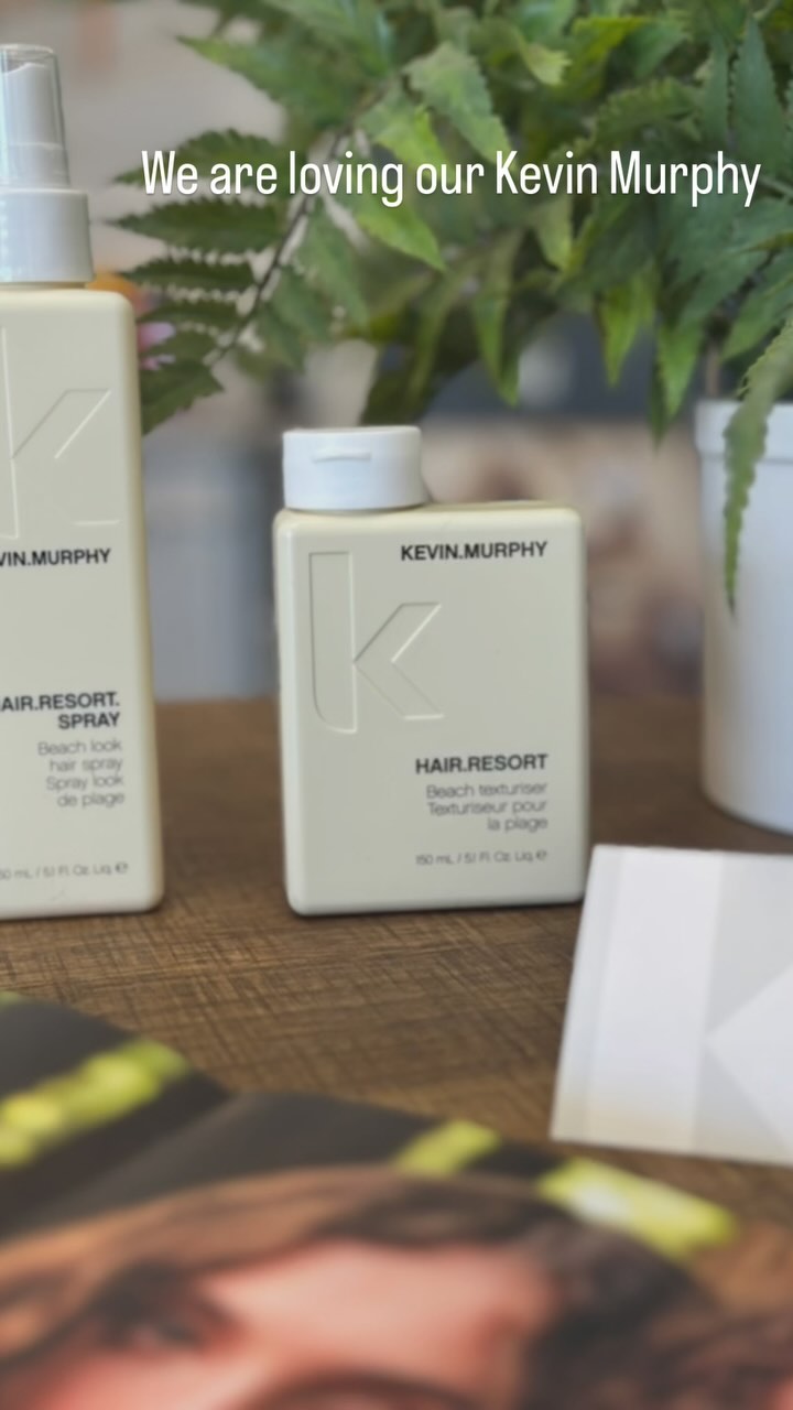 We are loving our Kevin Murphy products 💕
It’s great because there is something for everyone.
✨Curls
Volume
Hydrate
Texture (love the beach spray)
Heat protection
The list goes on ✨
Stop into get your favorite product.
Your stylist will help you pick it out.
(610) 430-8554 or you can book online @bellabellasalonwc