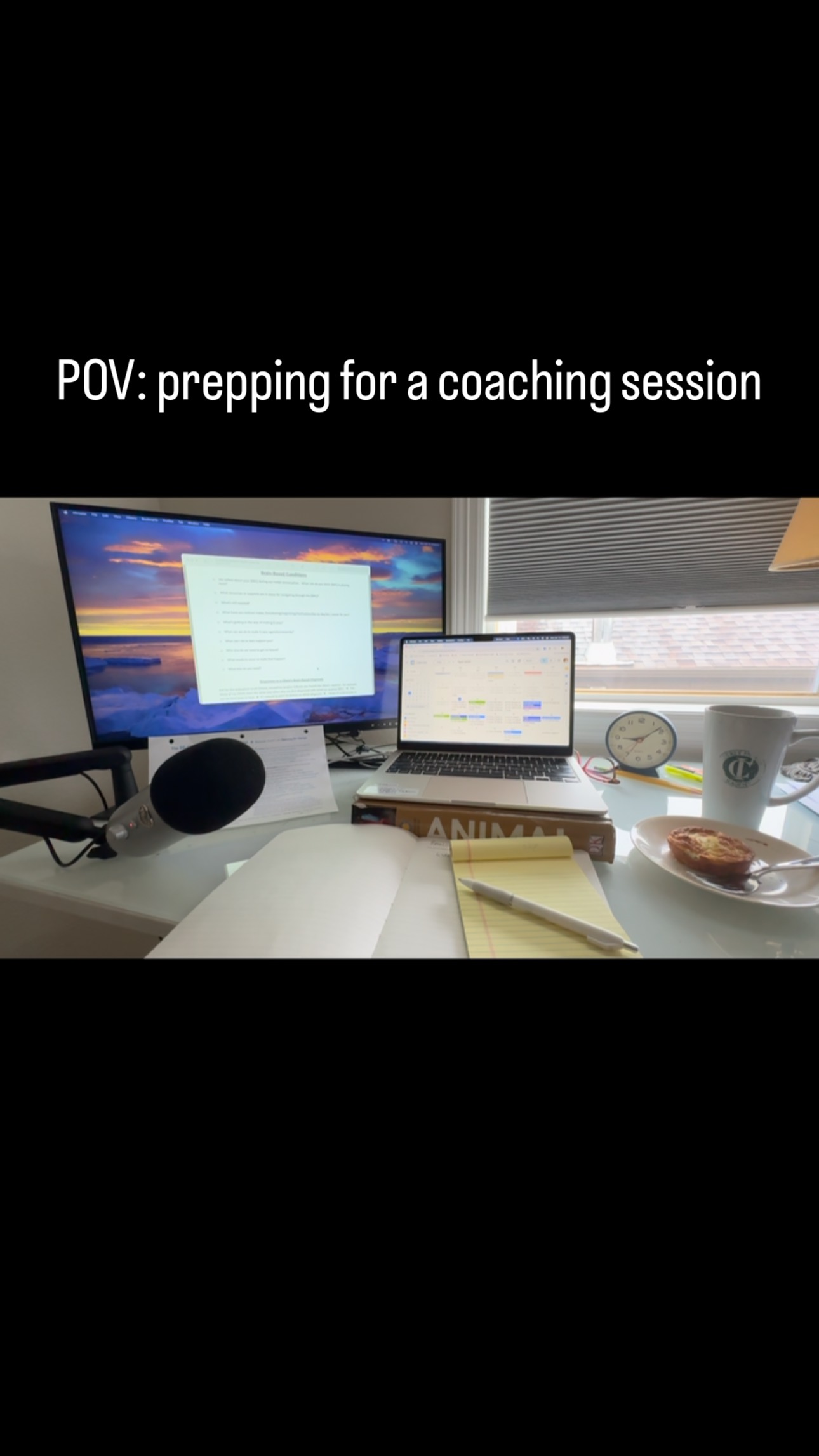 Happy Monday! #professionalorganizer #lifecoach #adhdcoaching #coachapproachtraining #denversmallbusiness #challengingdisorganization #instituteforchallengingdisorganization #icdorganizers