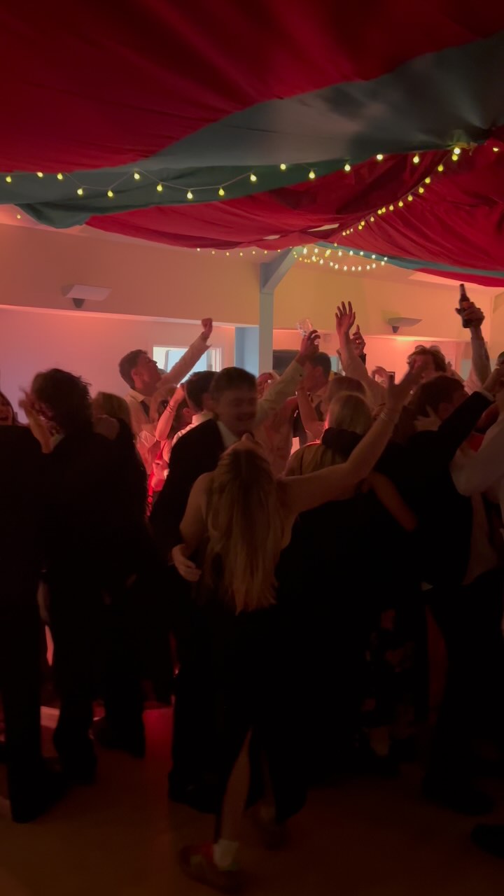 Setting the stage for an unforgettable night… and the crowd did the rest!
When the music’s right and the energy’s right, magic happens.
Ready to turn your event into a night to remember? Message to book your date!
#PartyTime #EventDJ #DanceFloorPacked #PartyVibes #BeforeAndAfter #GoodVibesOnly #WeddingDJ #PartyDJ #EventProfsUK