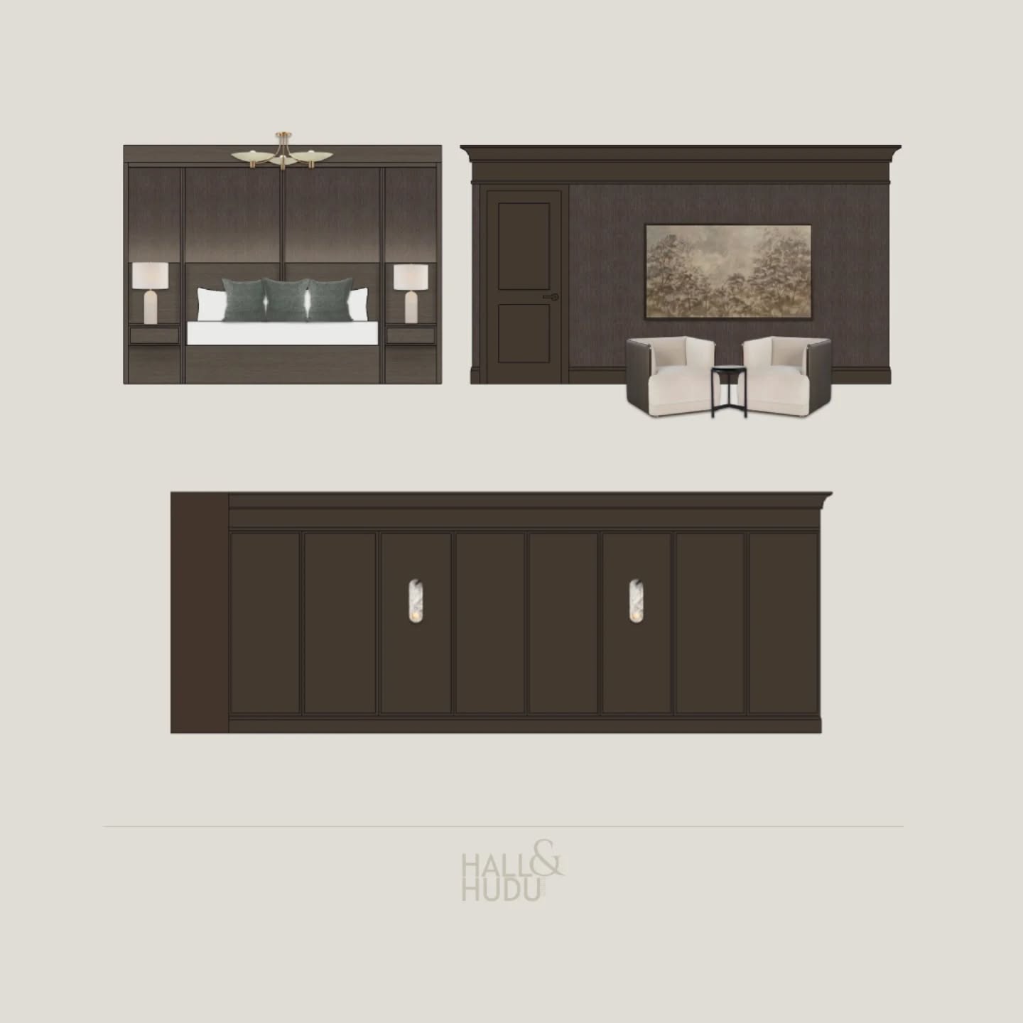 A sneak peak of our Dundas primary suite renovation. We're so excited to see this beautiful design come to life!
Design: @hallhudustudio
📱(519) 722-3708
✉️ info@hallhudu.com
🌐www.hallhudu.com
.
.
.
.
#interiordesign #hallhudustudio #custom #designinspiration #design #designideas #luxeathome #houseandgarden #houseandhome #inspiration #interiormoodboard #moodyinteriors #renovation #architecualdigest #curatedinteriors