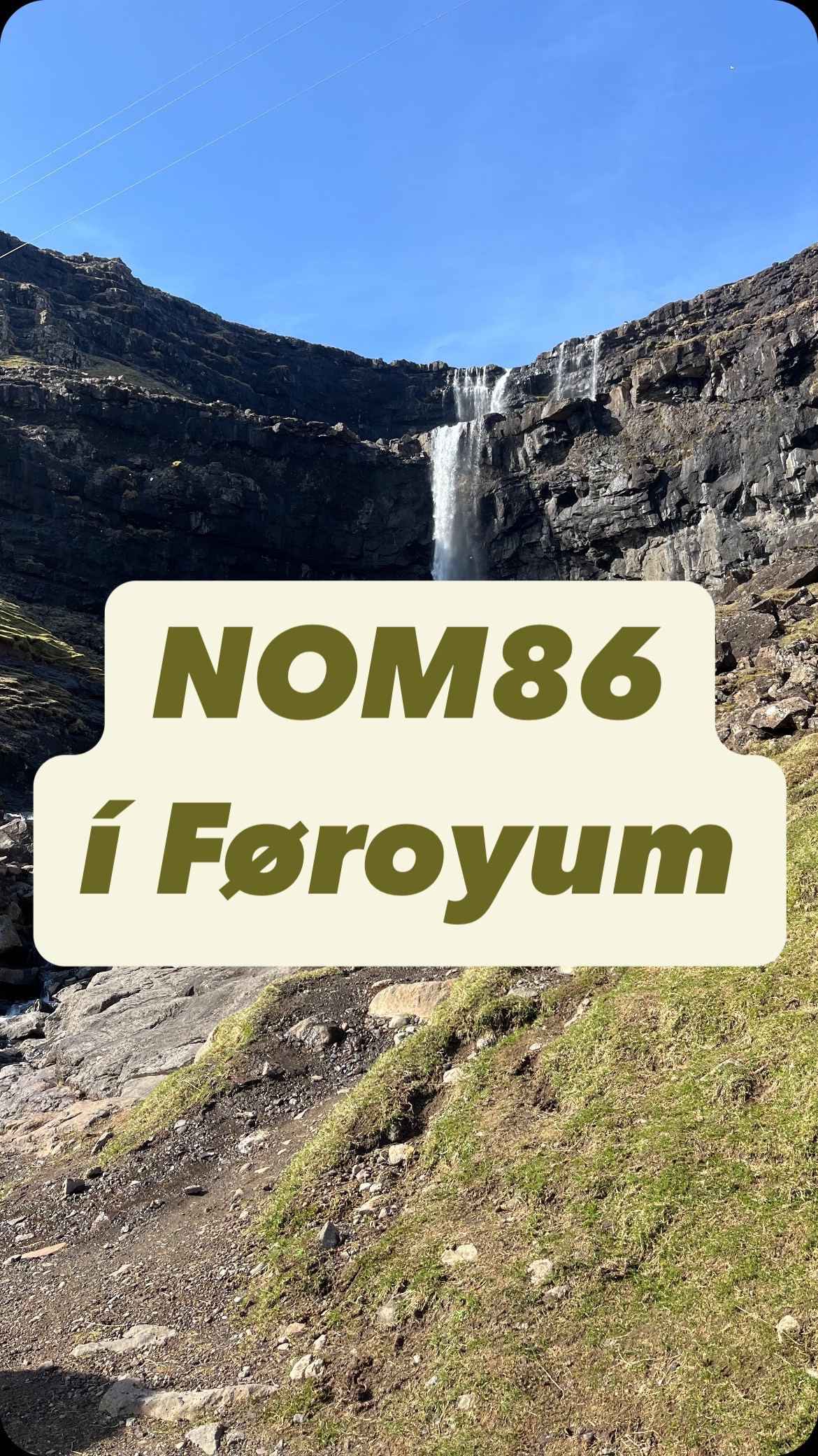 NOM í Føroyum🇫🇴
Í døgunum 2. til 6. apríl tóku vit ímóti lestrarfeløgum úr Norðurlondum og Baltikum til NOM-ráðstevnu í Føroyum.
Hesaferð snúði tað seg um “The impact of Brain Drain on small communities and remote regions & The impact of Erasmus+ on International collaboration in higher education”. Hetta eru evnir ið eru sera viðkomandi fyri føroyska samfelagið og hevur stóran týdning fyri, hvussu framtíðin í Føroyum fer at síggja út.
Tað hevur verið ein ótrúliga spennandi at vísa okkara land og mentan fram, og samstundis skapa rák fyri altjóða samstarvi innan útbúgvingarpolitikki🌍
🔗Les alla ferðafrásøgnina: link in bio
Takk fyri stuðulin @betribanki @atlanticairways @nordisksamarbejde @visitfaroeislands @havdypp & Garðsendi ORKUBITAR
