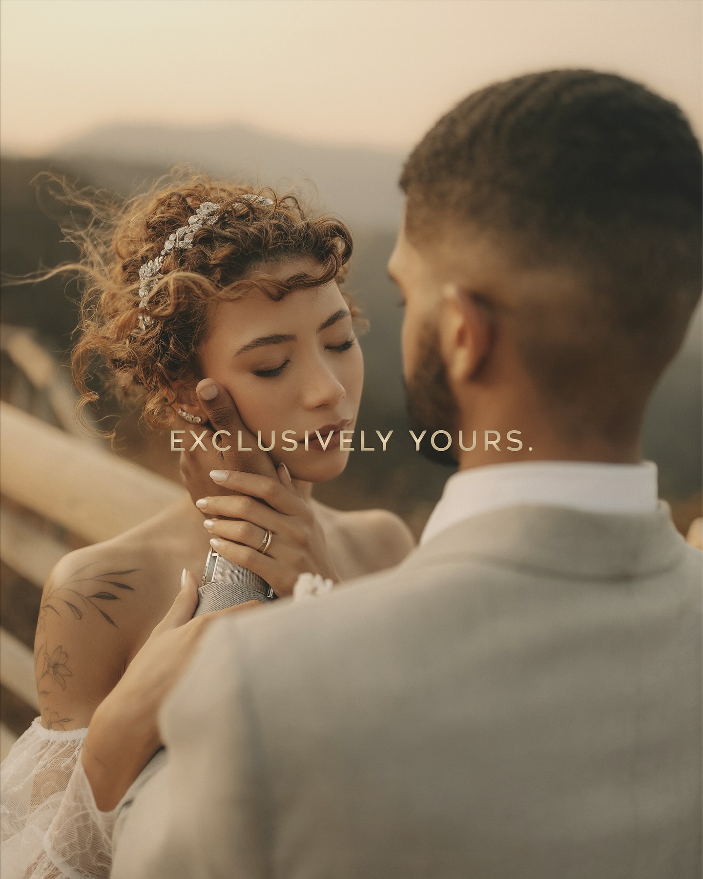 LOVAURÉ | Exclusively Yours.
#Lovaurè #LuxuryWeddings #UAEWeddings