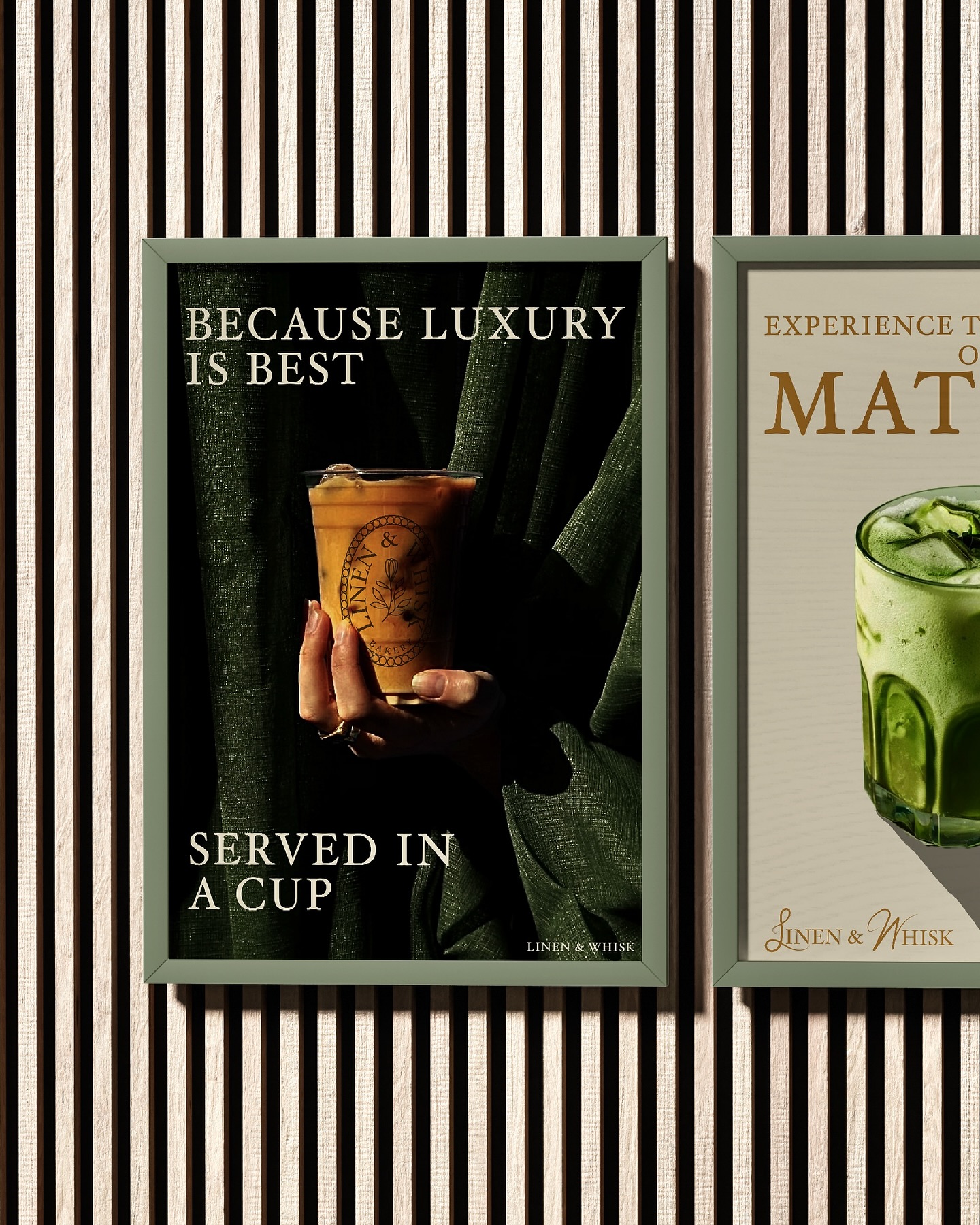 Linen & Whisk - bakery brand
Linen & Whisk is a café / bakery brand rooted in values of quality, craftsmanship, and a deep connection to nature. Inspired by timeless artisanal methods, the brand uses natural ingredients to create thoughtfully crafted baked goods.
Baked to Bloom.
Let’s collaborate and bring your ideas to life! Spots are currently open✨
#branddesign #graphicdesign #socialmediadesign #branddesigner #graphicdesigner #branding #brandidentitydesign