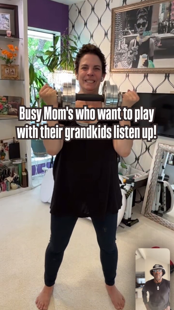 Enjoy good health till late in ages!
At Rocky Bone Fitness, I, John Harris, a coach that has trained 100's of busy women in the last 5 years, know isn't just about dropping dress sizes—it's about staying fit & healthy for a lifetime. 💪 It’s about being strong into your 70s and 80s so you can play and create memories with your grandkids, not just watch them from the sidelines.
Our program offers quick 8-minute muscle building workouts, easy meal plans that you can stick to, that don’t cut out carbs, and simple strategies that fit your busy schedule with family or commitments. 🚀 If you’re ready to prioritize your health without sacrificing time, I’m here to help you achieve sustainable results you can keep—because the best gift you can give your family is a healthy, active you. 👶👵
**DM ‘Tacos’ or comment below to start your transformation today—let’s make health your new superpower!** 🌟