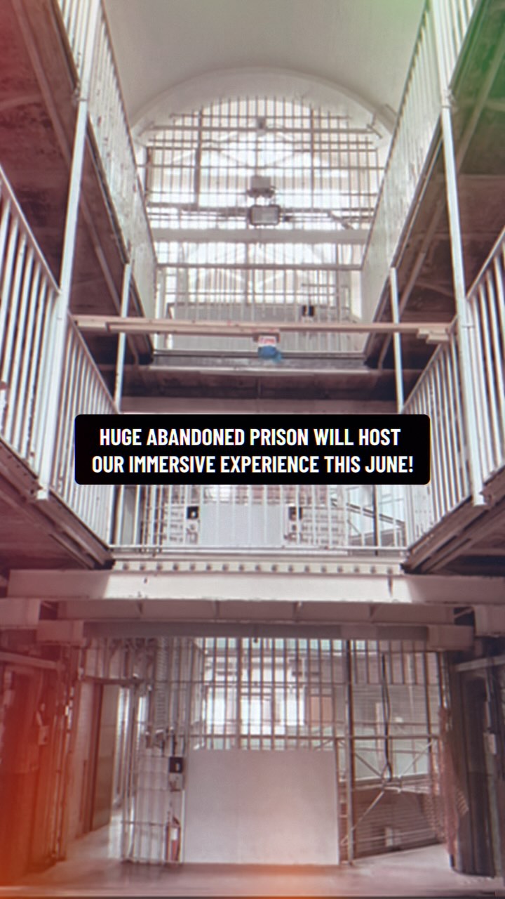 What type of Dark Fantasy hero will you become! Wizard? Knight? All the details including group tickets below!
https://bit.ly/ZIDARK25 🎟️