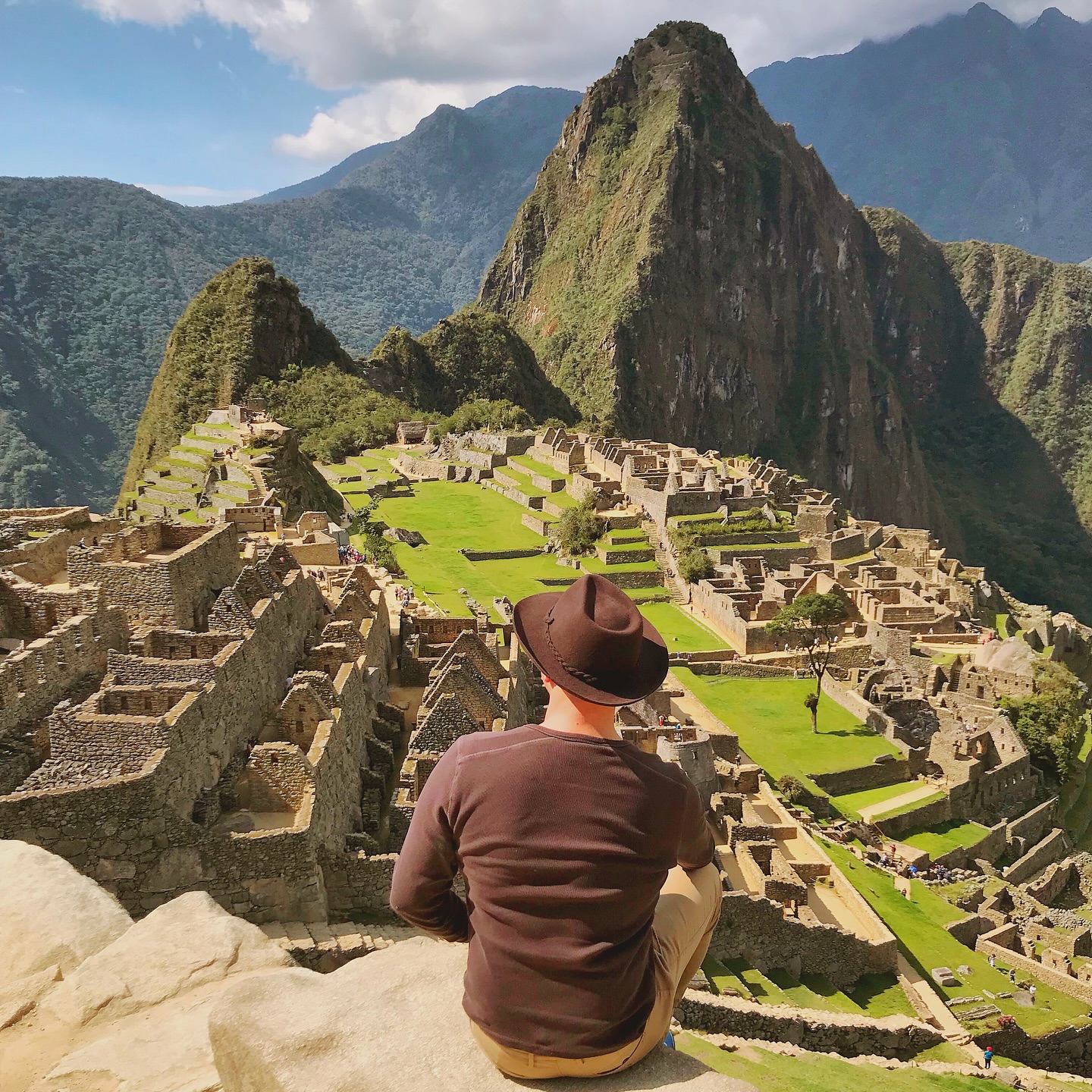 Peru, A Timeless Journey is now open.
We’re officially heading to the Sacred Valley, Machu Picchu, and Cusco in May 2026, and this is your chance to come with us.
This isn’t a checklist trip. It’s a rich, immersive experience filled with ancient ruins, colorful markets, meaningful traditions, and that moment you’ve always dreamed about: standing in awe at Machu Picchu, one of the New 7 Wonders of the World.
🔗 Tap the link in bio to see the full journey and claim your spot.
#perujourney #machupicchu #sacredvalley #luxurytravel #cuscoadventure #smallgrouptravel #bucketlisttrip #traveldeeper #boutiquetravel #andesmountains #curatedexperiences #authentictravel #experientialtravel #peruawaits