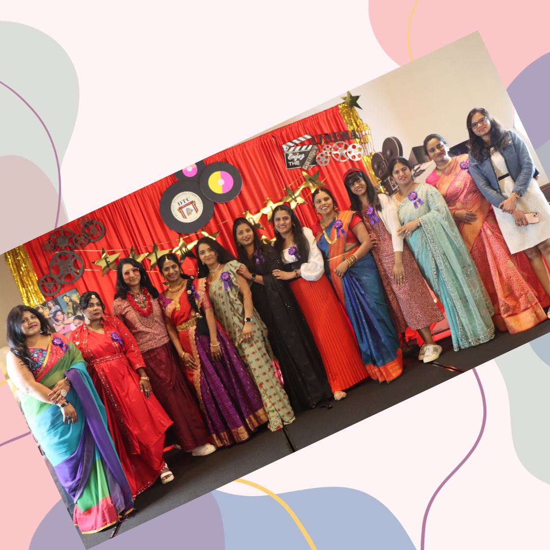 🌟 What an Exceptional Night—DTC Filmy Diva Night! 🌟
Heartfelt congratulations to all the dynamic women leaders of DTC for organizing such an extraordinary event!
Creative decorations, delicious food, fun-filled games, 120 stunning divas, and 11 dedicated Women Committee leaders — it was a night full of laughter, glamour, and memories! 💃✨
🌸💃 Your dedication and meticulous planning shone through every detail, creating a truly magical and unforgettable evening.
Special thanks to the incredible DTC-Women Committee — Swapna, Vishali, Shamini, Bhavani, Kalpana, Keerthi, Rima, Anusha, Radhika, Amulya, and Amuktha — for making this dream event a reality!
Kudos also to the Decoration and Photography teams — Vaishnavi, Lenin, Phanish, Ranjita, Indira, and Sowmya — for your creative magic behind the scenes.
And an extra round of applause for our Emcee, Swapnika, for your stellar hosting that kept the evening vibrant and engaging! 💖
You’ve set the bar high and proven the power of leadership, teamwork, and community spirit. Grateful and proud of you all! 🙏
Warm regards,
Sreedhar Aietha
President, DTC