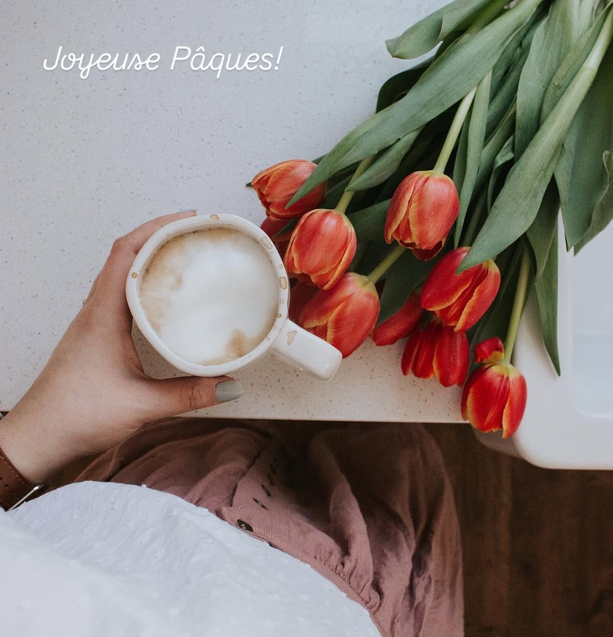 Joyeuse Pâques à chacun de vous!
.
Je reviens d’un 40 jour de jeûne de réseaux sociaux et j’ai vraiment hâte de vous partager ce que j’ai appris.
.
Soyez bénis!
.
.
#easter #blogchretien