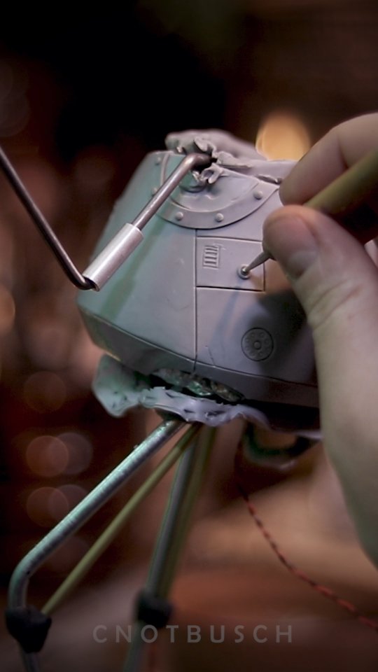 Free Sculpting Class - How to Sculpt a ROBOT - NOW LIVE on TWITCH.TV/CNOTBUSCH!
Today I will be showing how to sculpt accessories and reproduce them using Cosclay's duplication method. @cosclayusa
Join me every Sunday from 9 AM to 11 AM CDT!
For all the materials, head over to my Discord » discord.gg/cnotbusch and check out the pinned message in the cnotbusch school channel!
You can catch all the VODs for this class later on YOUTUBE—there’s a dedicated robot class playlist.
I’ll be giving live feedback during the stream! Feel free to ask questions, share your progress on Discord, and pick up some expert tips along the way. Can’t wait to see you there!
#SculptingClass #freeclass #polymerclayy #clay #sculpture #class #howtosculpt #robot