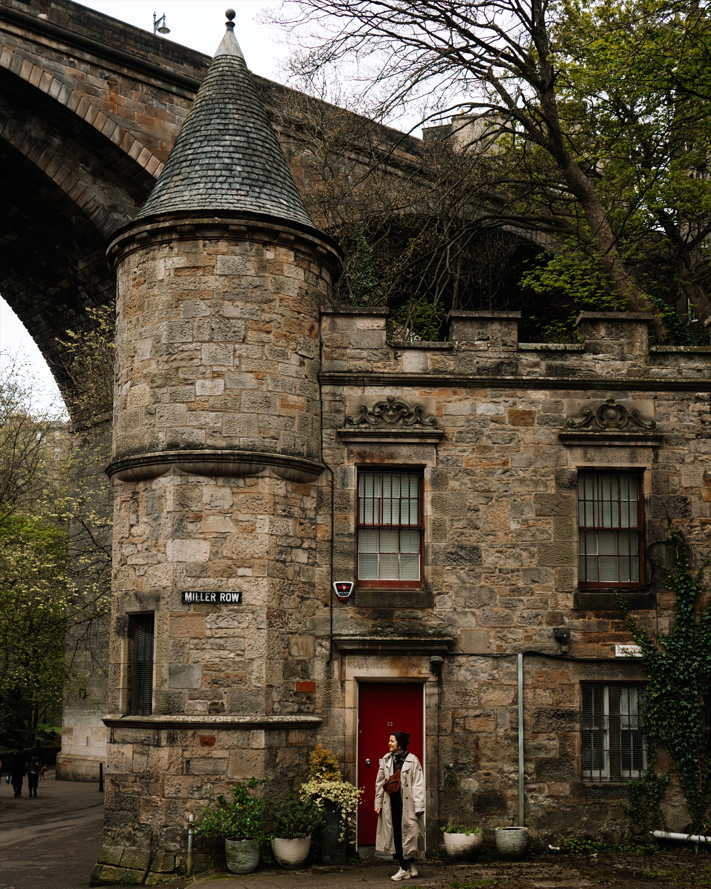 Some kind of magic, I’d say.