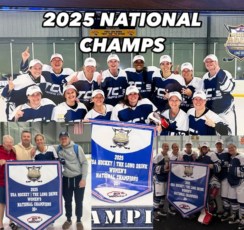 For all who know how hard I worked this past year, we did it! Love this team so much! Don’t wish for it, work for it!