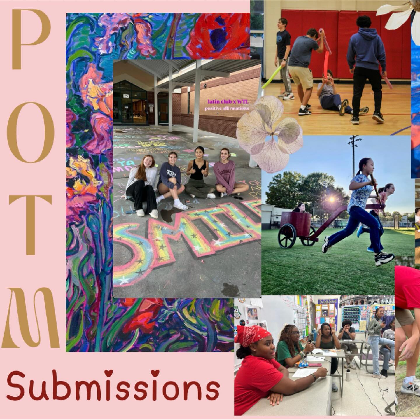 It’s been a privilege to judge the POTM contest.
Every single submission I received was wonderful and I am so thankful for the amazing opportunity being able to see what each and every GJCL chapter has done these past few months! Please keep your submissions coming and I can’t wait to see who will win in the coming months!