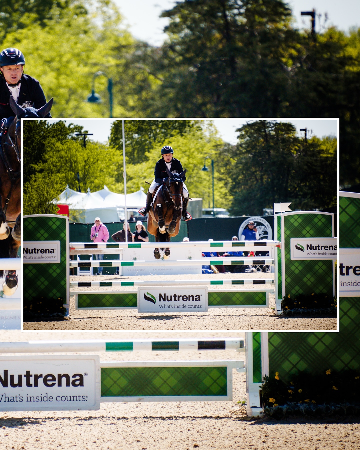 The K3DE is officially over, and I’m heading home, but I couldn’t let today pass by without sharing some quick photos of our 2025 winner! 🏆 @kentuckythreedayevent
It was an incredible event filled with thrilling moments and outstanding performances. Michael Jung, riding fischerChipmunk FRH, took the top spot once again, showcasing remarkable skill and teamwork.
— @defender —