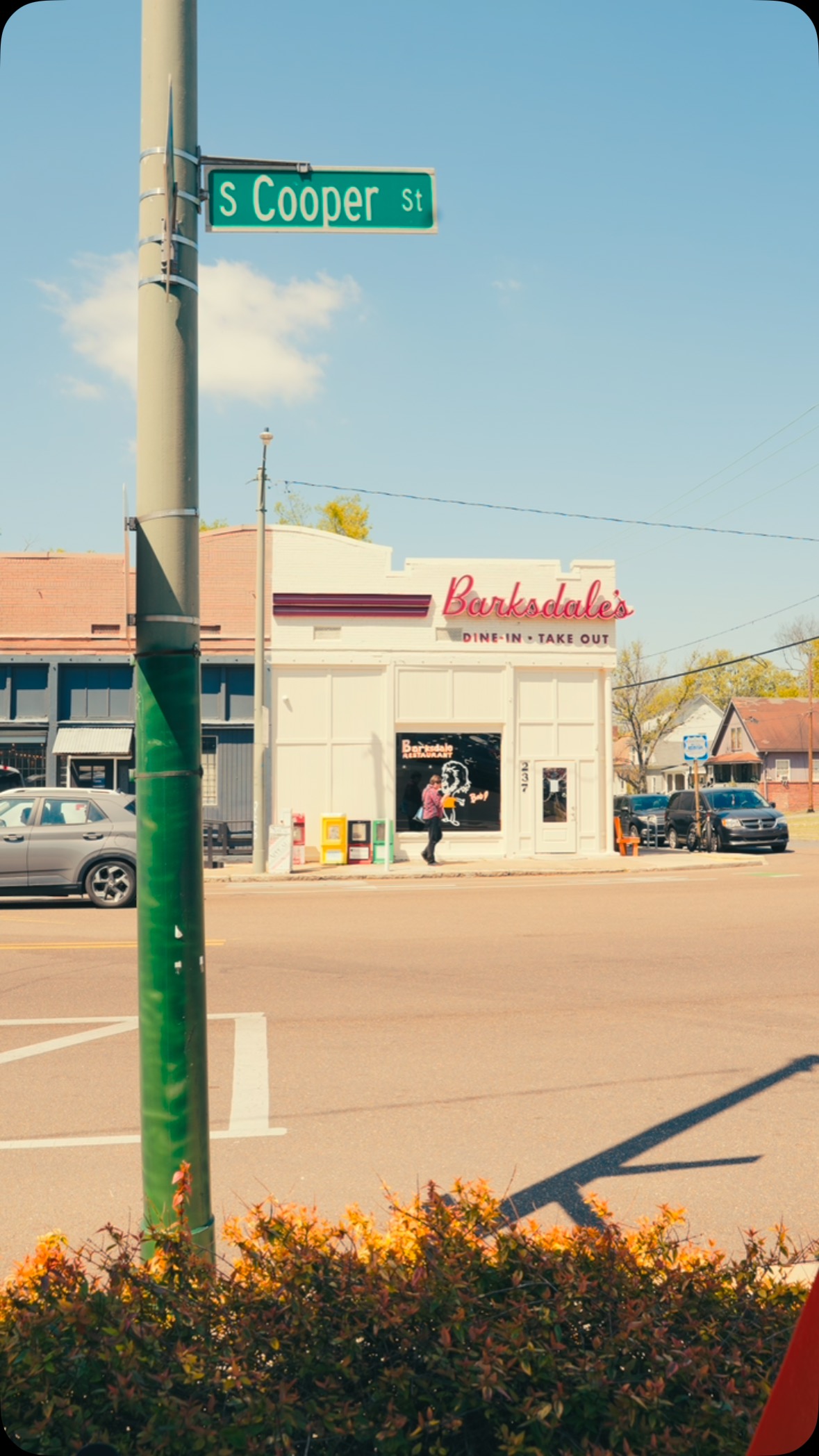 Barksdales. Is. Back.