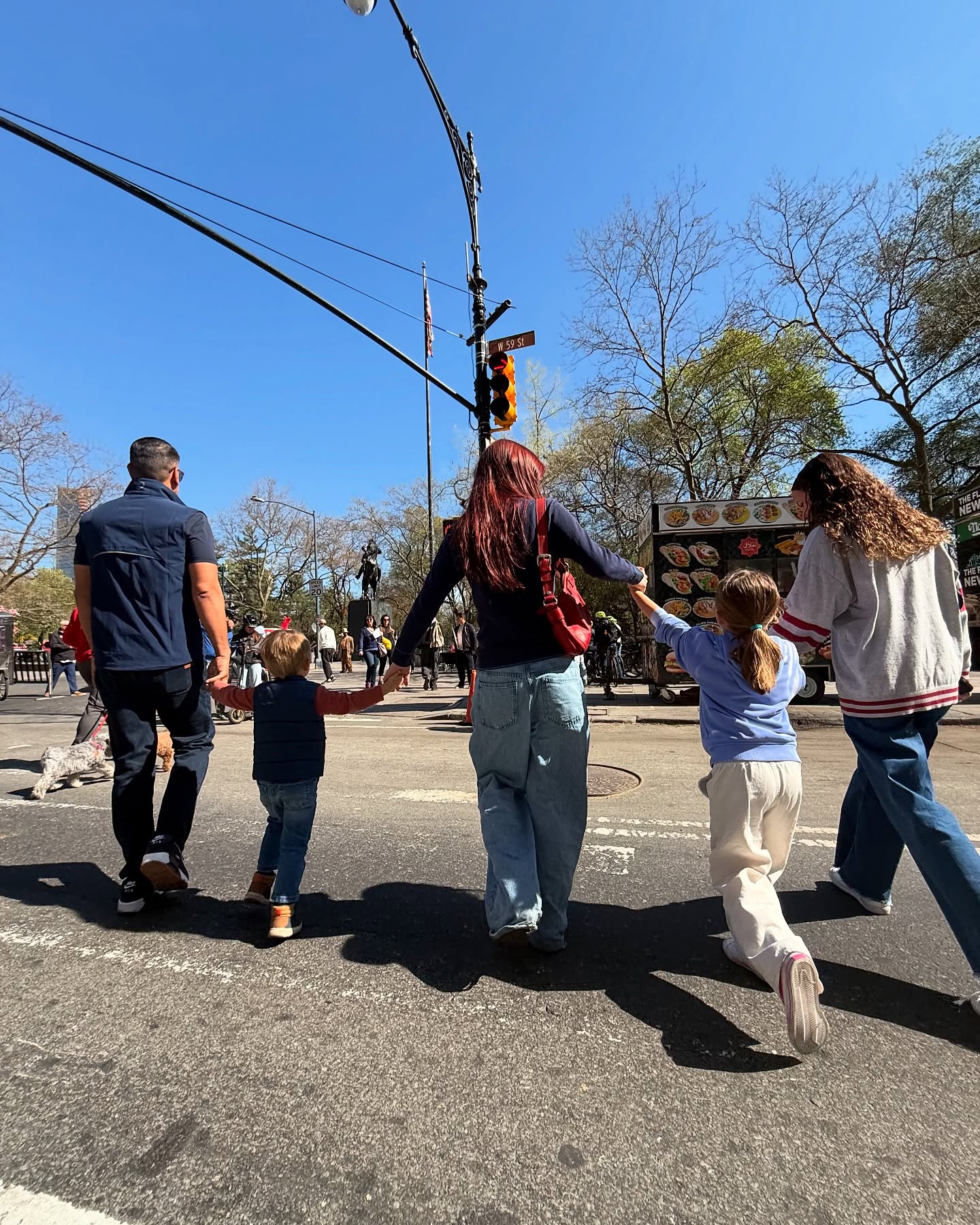 A lifetime of memories and fun packed into 3 days. Easter did not disappoint! 💗
#ny