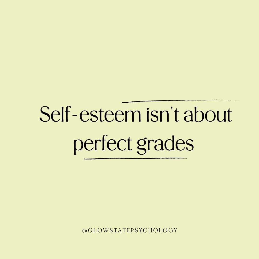 Self-esteem at school isn’t about perfect grades. It’s about knowing you did the best you could do.
A low grade doesn't define who your child is—it’s just one moment in their learning journey. What matters is helping them recognise their unique strengths, qualities, and inner resources.
These are the building blocks of resilience—and they’re already inside them.
#SelfEsteem
#SelfLeadership #AcademicWellbeing #SchoolPyschology
#GlowStatePsychology