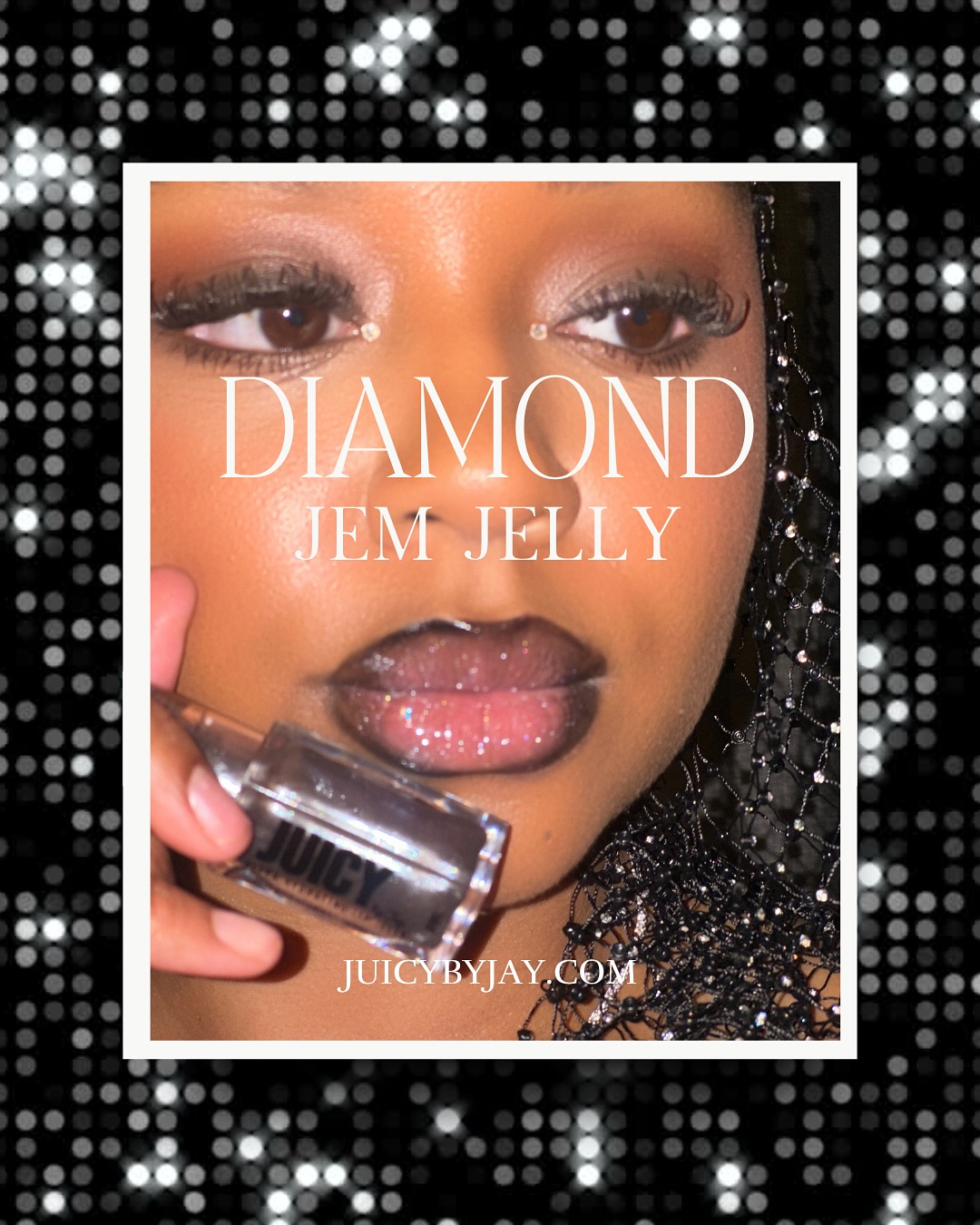 April babies or my girlies who just love Diamond—the Diamonds are really dancing in our Diamond Jem Jelly Box. 💎
Diamond Jem Boxes include:
💎two tubes of our limited edition jelly inspired by birthstones
💎Complimentary Lip Pencil
💎Lip Pencil sharpener
💎Crystal
💎(3) of Jays favorite things
FOR UNDER $50?!?!