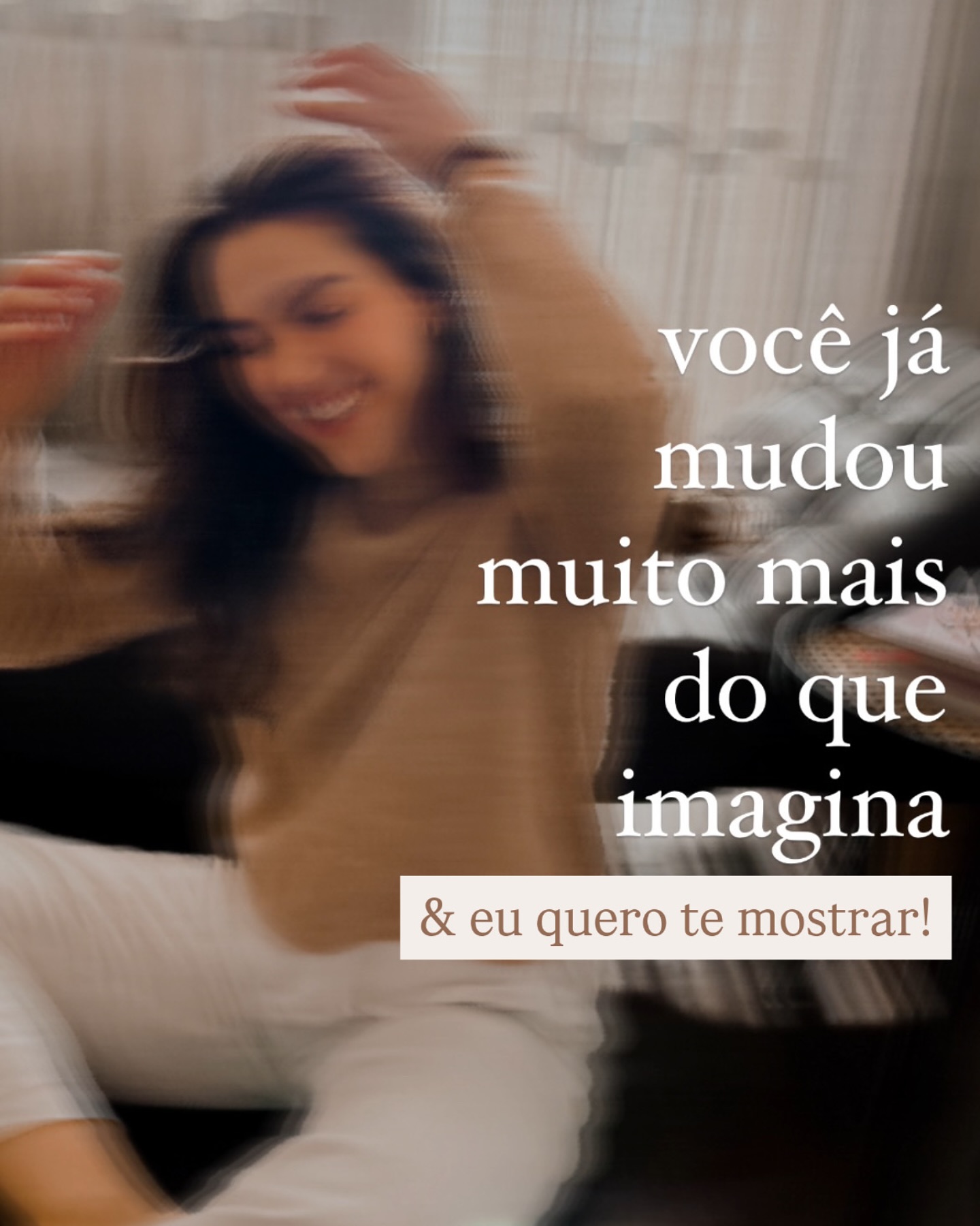 Você mudou quando:
- percebeu que não precisa dar conta de tudo.
- se permitiu descansar, sem se culpar por isso.
- sentiu raiva… e se permitiu sentir, sem se punir por isso.
- entendeu que não precisa ser forte o tempo todo.
- começou a se perguntar “o que eu quero?” — e escutar a resposta.
- ficou triste, sim… mas não se sentiu fraco por isso.
- parou de se comparar com quem está em outro tempo de vida.
- se acolheu em um momento difícil.
- procurou ajuda quando sentiu que não podia lidar sozinho.
- disse “não” sem culpa.
💬 Olha... eu poderia listar coisas aqui o dia todo, viu? hahaha
Mas deixo esse lembrete:
Reconheça e valorize suas conquistas, por menores que pareçam. Mudar nem sempre é dar um grande passo — às vezes é só escolher se escutar com mais carinho do que ontem! 💛