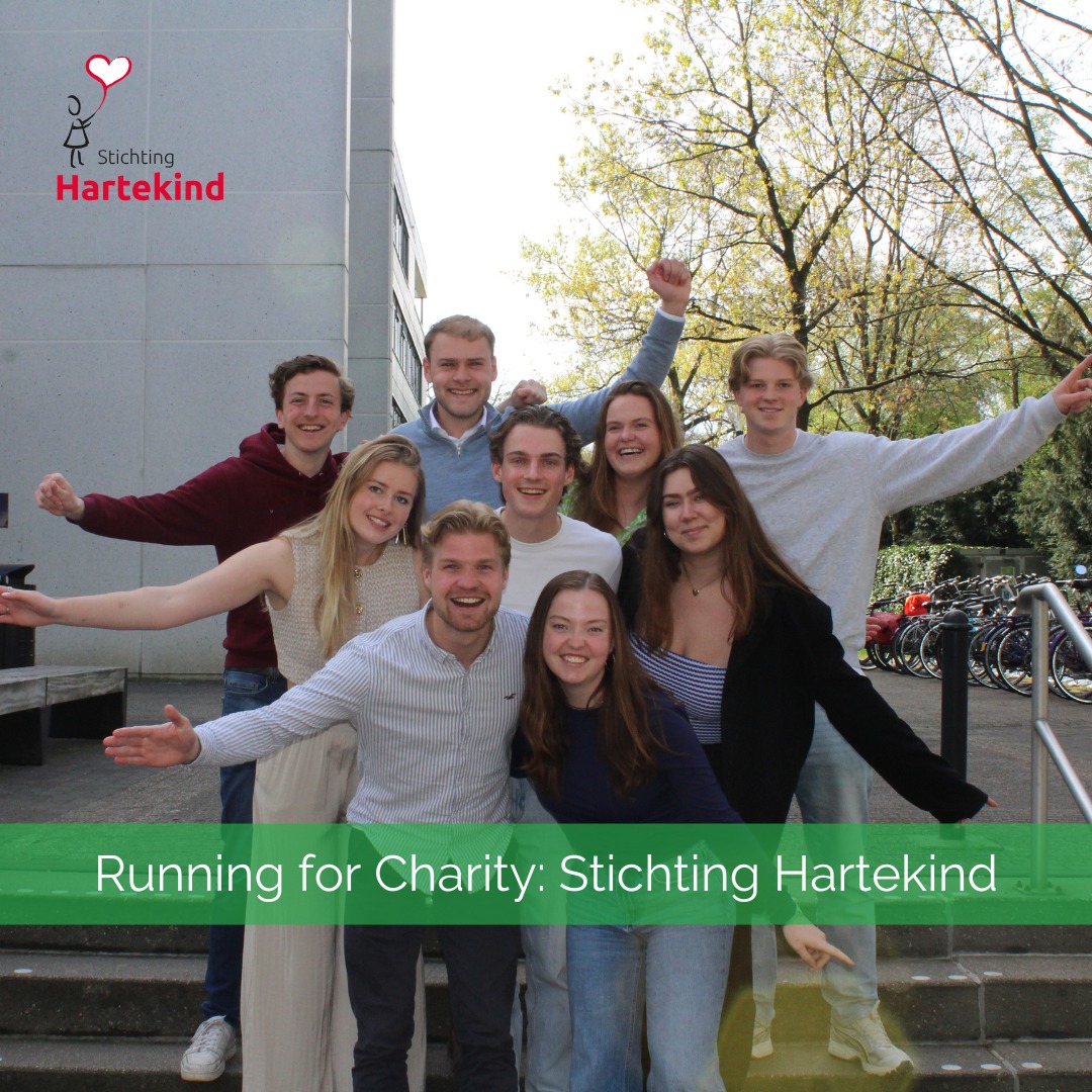 On the 18th of May, we will run different distances during the Utrecht Marathon. We will do this for the charity Stichting Hartekind. Stichting Hartekind is the only charity in the Netherlands dedicated exclusively to scientific research into heart defects in children. In order to increase the survival chances of children with heart defects and improve their quality of life.
Read more here or in our bio: https://steunactie.nl/actie/hardlopen-voor-stichting-hartekind-1/-49031
We hope to be able to count onย yourย support!๐