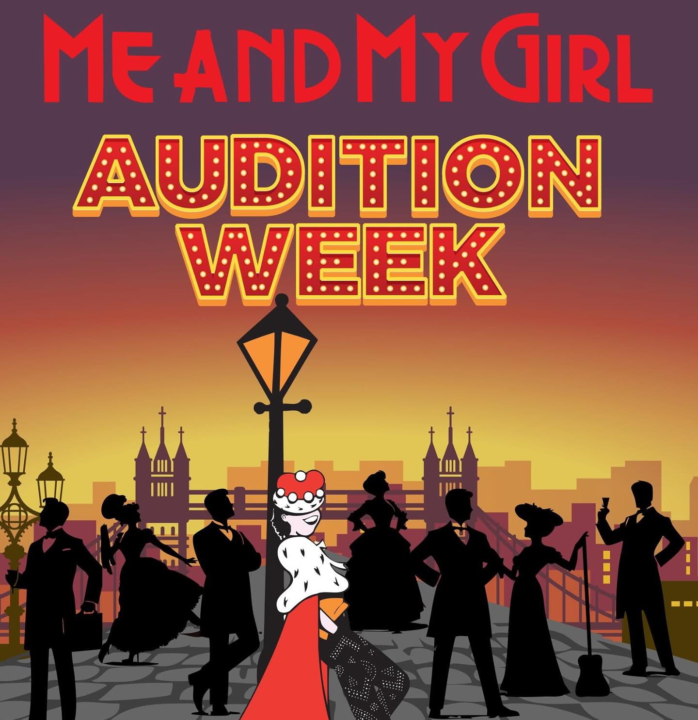 It’s officially AUDITION WEEK!! This time next week our audition panel will be deep in conversation to decide who our next cast will be! It’s not too late to get your name onto their lips - register now at www.nsosltd.org/open-auditions and we’ll see you on Tuesday and Friday for our pre-audition workshops and on Sunday for the main event!