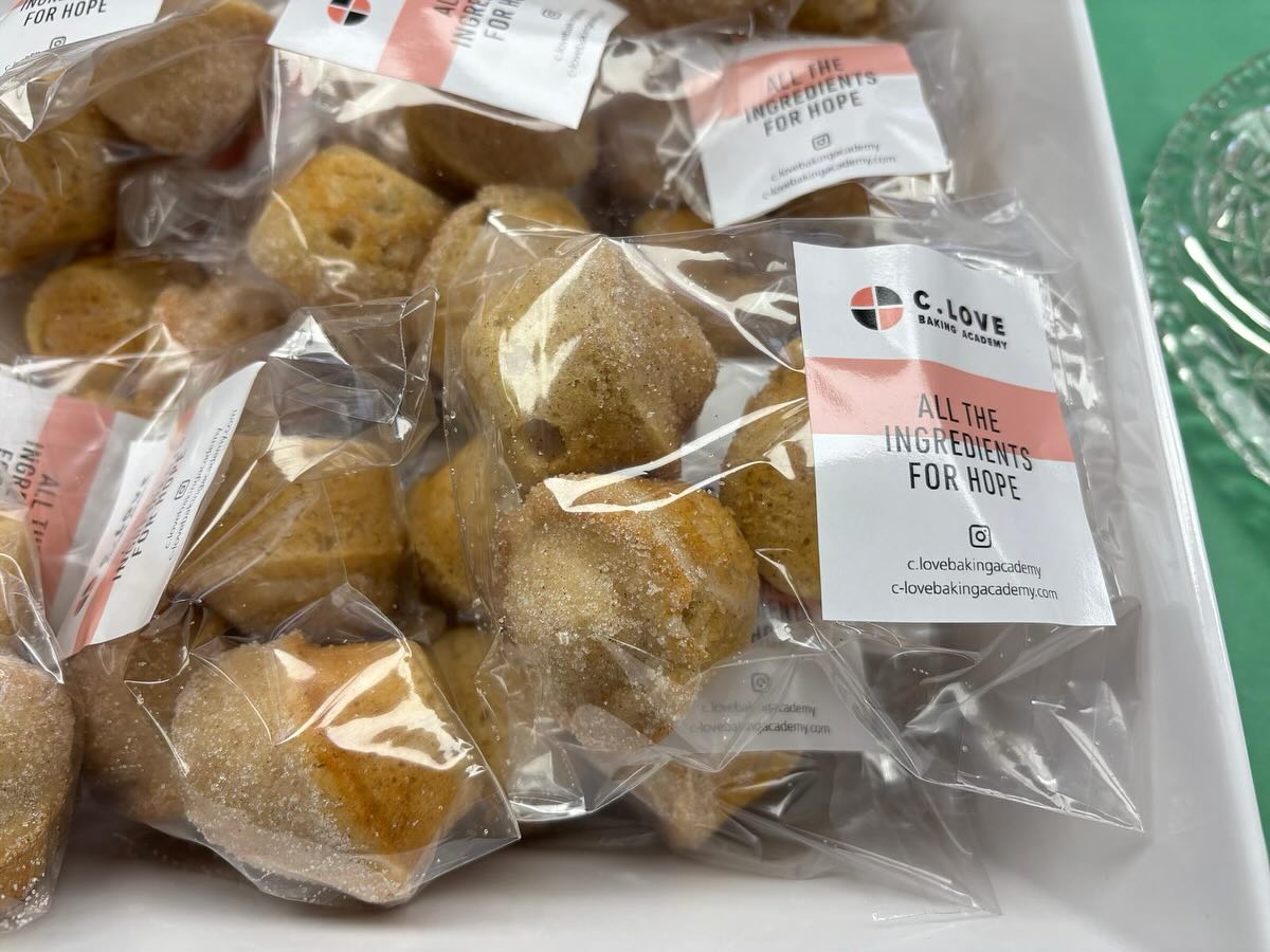 CLBA Bake Sale Superstars! 🍪💫
What happens when you combine hard work, teamwork, and a love for baking? An unforgettable Bake Sale! 🍰✨
Our students went ALL IN—prepping, decorating, and selling their incredible creations to the community. This event was about more than just sweets; it was about showcasing their skills, building confidence, and seeing their hard work pay off.
We couldn’t be prouder of each and every one of them! They didn’t just bake—they inspired. 💙
If you stopped by to support, THANK YOU! And if you’re as proud of these students as we are, let them know in the comments! ⬇️
#CLBA #BakingFuturesBright #BakeSaleSuccess #StudentSpotlight #DetroitBaking #YoungEntrepreneurs