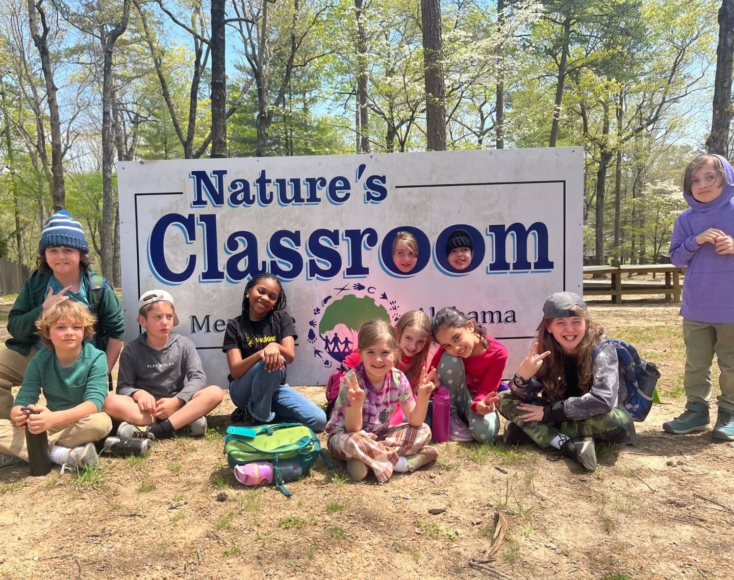 Our Lower Schoolers went on a BIG trip last week to @nclookoutmtn and what an experience! They spent three days and two nights (!!!) on Lookout Mountain in Mentone, Alabama. While there, they hiked, performed science experiments, made soap and candles, dissected owl pellets, played games, roasted marshmallows, sang songs around the campfire, made new friends and memories to last a lifetime. It was hard for some of us to send our kids off overnight for the first time but they loved every minute of it and they can't wait to go back next year!