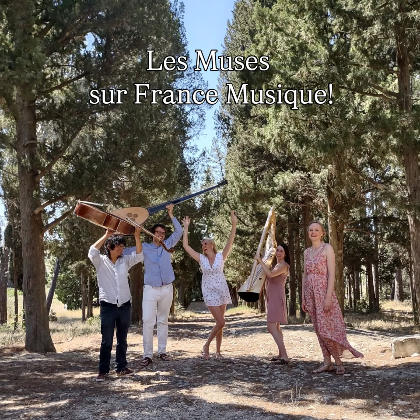 Les Muses sont passées sur France Musique 😍 c'est à la minute 39🎶
#BarbaraStrozzi #earlymusic #femmescompositrices #ilsegretodellemuse #GabrielGarrido
https://www.radiofrance.fr/francemusique/podcasts/allegretto/re-vive-les-compositrices-3153022