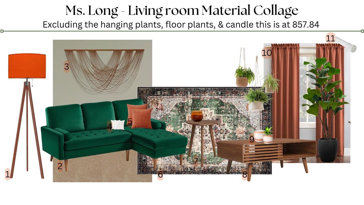 Your dream space doesn’t have to break the bank.
This curated living room design came together for under $900—yes, really! From rich textures to bold color pops, every piece is tailored to reflect you, not just a trend.
Ready for a space that feels just right (and fits your budget)? Let’s create it together.
#InteriorDesignOnABudget #LivingRoomGoals #AffordableStyle #DesignForYou #tsquaredinteriors