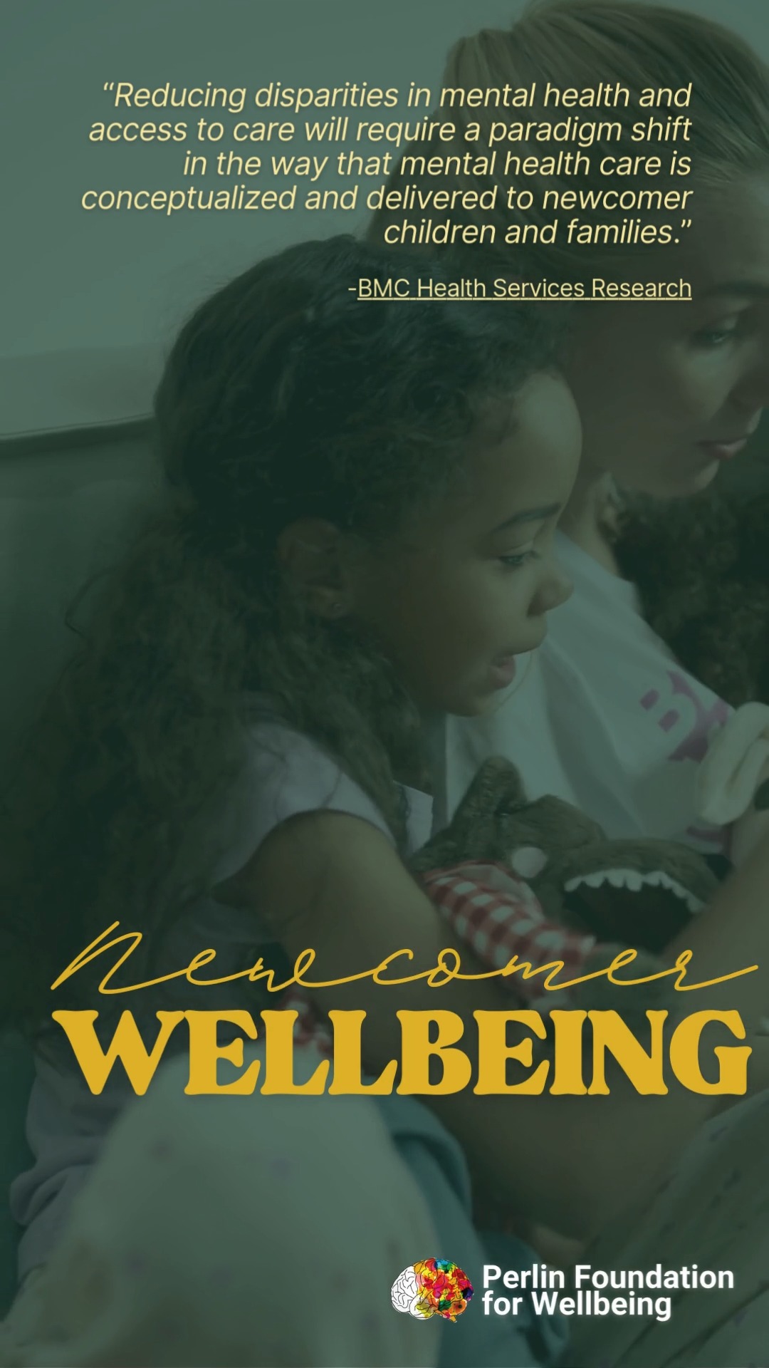 In their study, Reimagining mental health care for newcomer children and families: a qualitative framework analysis of service provider perspectives, the authors conducted interviews with 33 leadership and frontline staff in 14 organizations in the health, education, settlement, and social service sectors in Ontario.
Link to study: https://bit.ly/3SgK0tS
"Participants called for greater structural and cultural competency in the mental health care system as well as a public health approach that prioritizes mental health promotion and prevention alongside treatment."
There is wisdom in those who do the work, and capturing their awareness for the benefit of all only goes as far as we share the information. Let's spread the word.
#newcomer #immigrant #mentalhealth #research #wellbeing #community