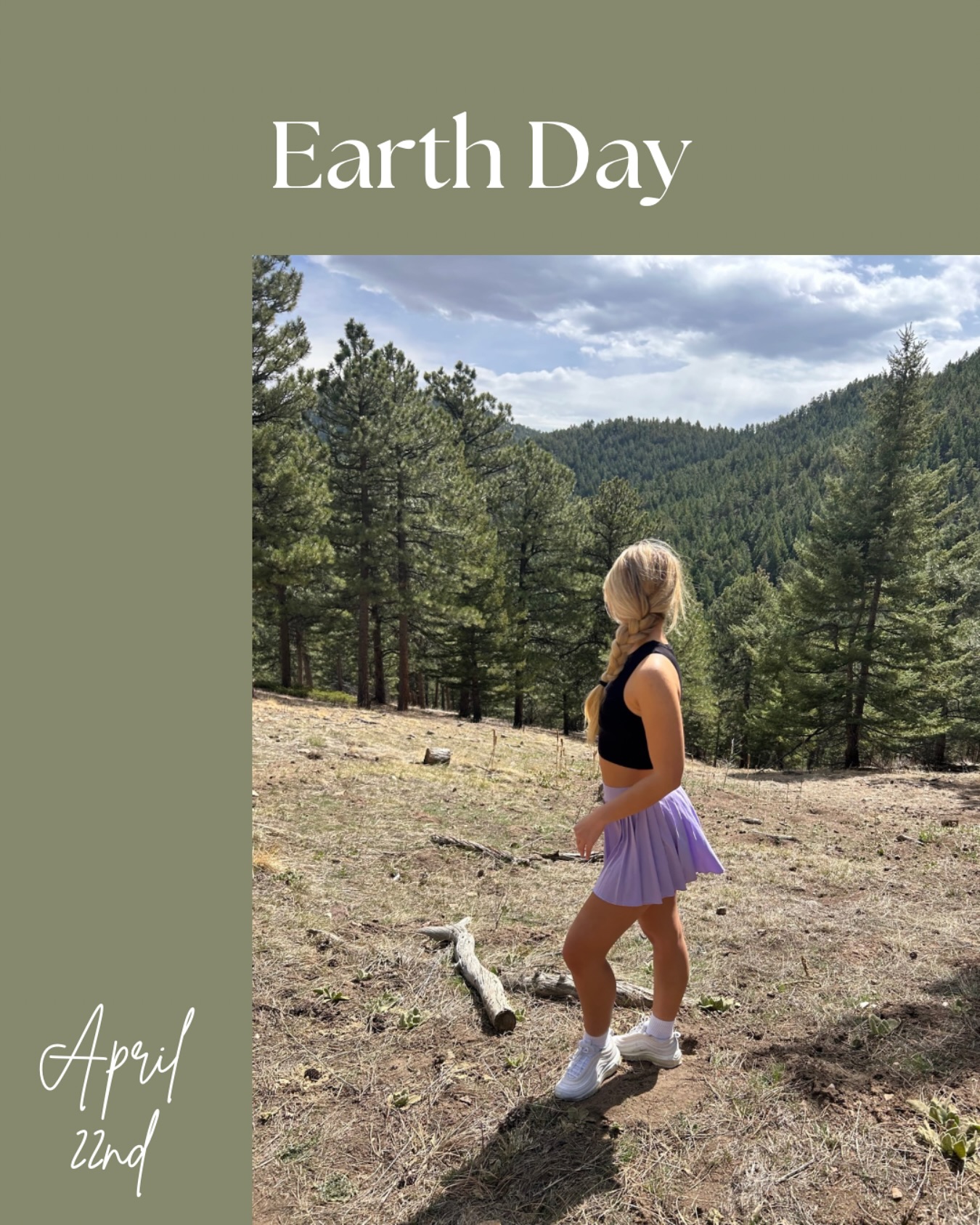 Today we celebrate the beautiful planet we call home. Let’s care for it with gratitude, kindness, and love every single day. Happy Earth Day! #gratefulhearts #earthday