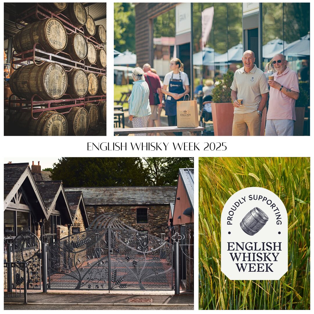 Kicking off English Whisky Week with pride and excitement! As CEO of the English Whisky Guild, I’m thrilled to see our vibrant and growing community come together to celebrate the craft, passion, and innovation behind English Whisky 🥃.
This is the perfect time to visit your local distillery, meet the makers, and discover the incredible stories behind each bottle. There’s never been a more exciting moment for English Whisky—cheers to where we’ve come from and all that’s still to come!
#EnglishWhiskyWeek #EWW25 #whiskycommunity #EnglishWhiskyGuild
