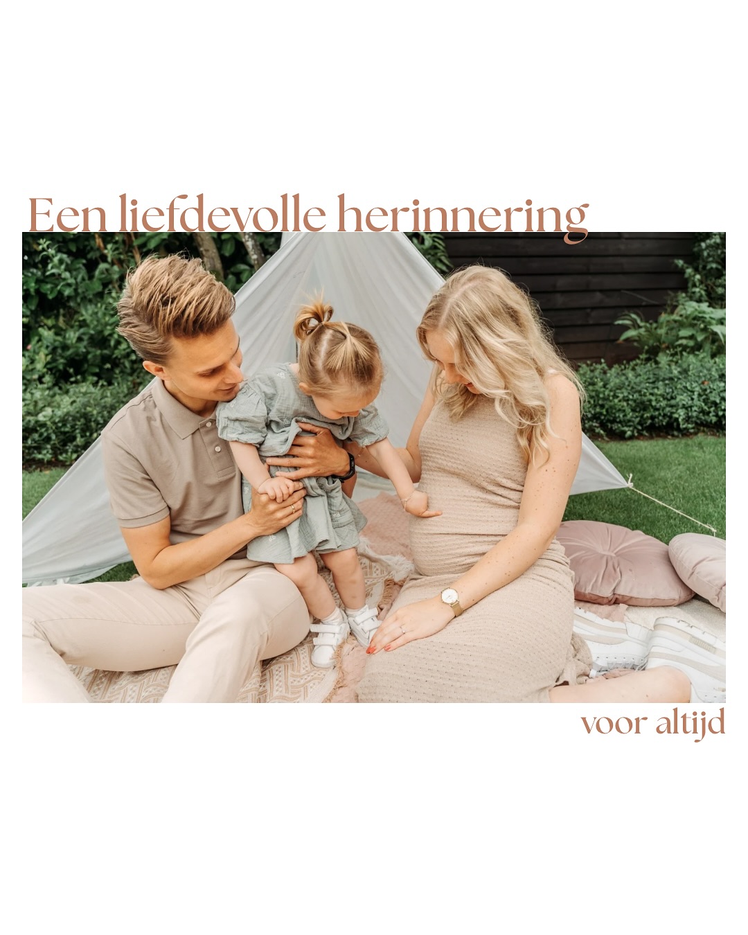 Een moment vol knuffels, kusjes en kriebels โ speciaal voor de allerliefste mama (of oma). ๐
De Moederdag Fotokriebels zijn terug! Een mini-fotoshoot vol liefde, plezier en pure herinneringen.
Perfect als cadeau voor Moederdag โ of als je stiekem zelf graag op de foto wil ๐
Er zijn maar een paar plekjes beschikbaar, dus wees er op tijd bij!
๐ Locatie: Veenendaal West
๐ท 20 minuten โ 5 fotoโs โ โฌ99,-
๐ Stuur een berichtje om jouw plekje te reserveren of check mijn bio voor de website met meer informatie!
Ik zie je graag! ๐ฅฐ