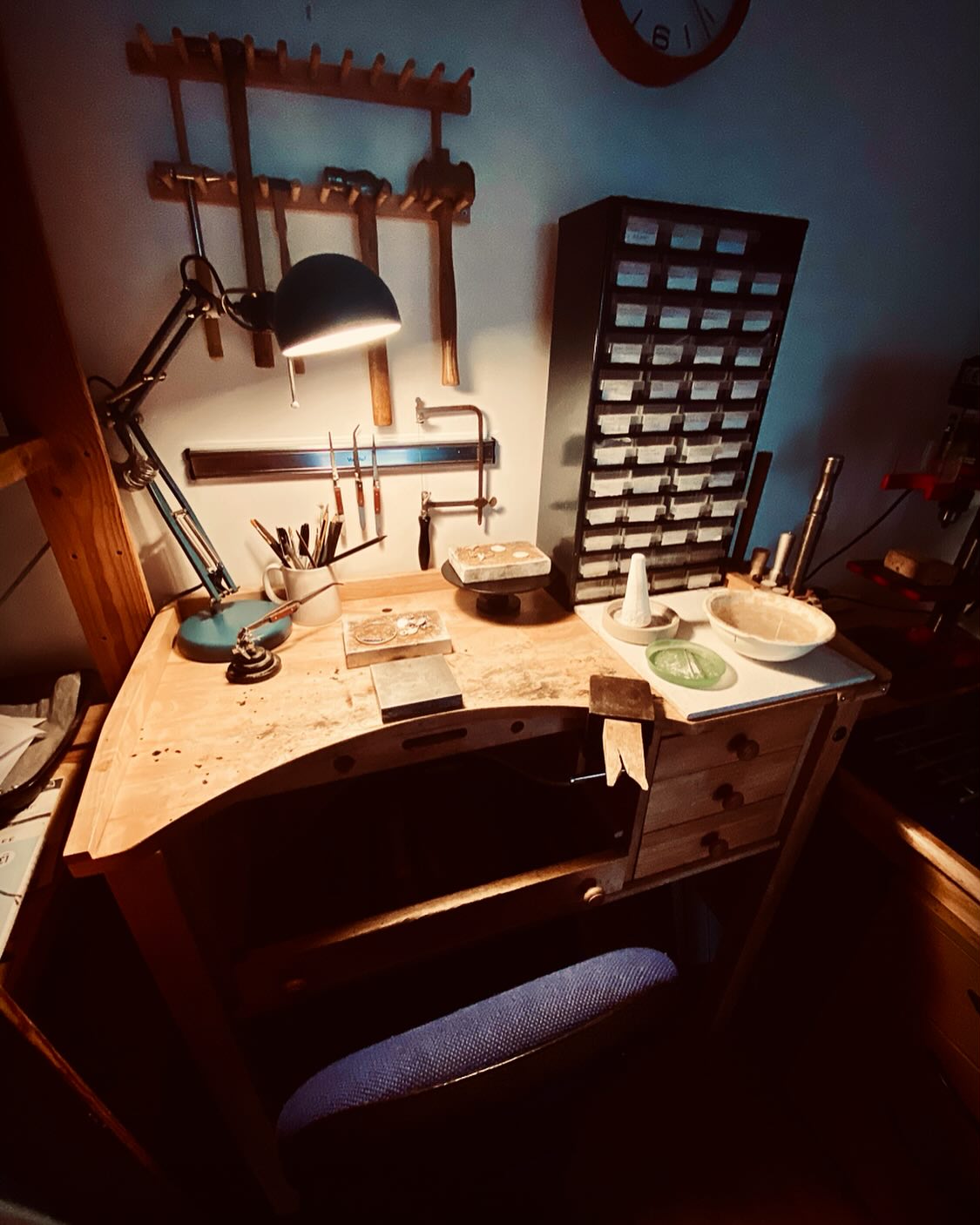 ✨ Where the MAGIC happens 🔨 ✨