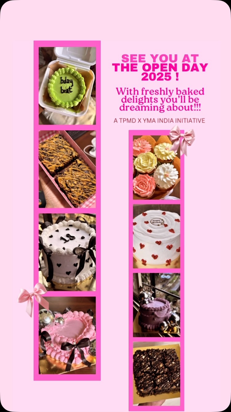 Get ready to fall in love (again) 🩵💙
What Will She Bake is coming to Open Day 2025!!!
#fyp #medicine #ylo #explore #communityservice #youthled #healthcare #baking #cookies #cakes #explorepage