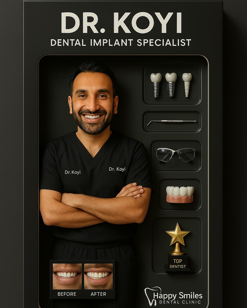 Our Team Star Collectibles✨
We couldn’t miss this trend 🥰🤣
#trends #dentist #dentalclinic #dentistlondon #teethcare #teeth #dentalsurgeryassistant #instamood #insta #trending #teethgoals #dentistnearme #london #fyp #foryour