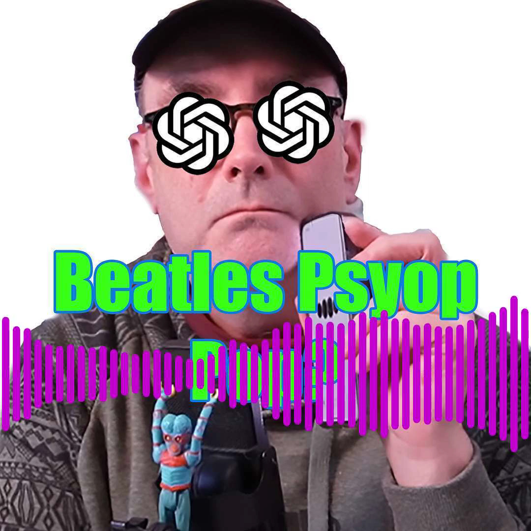 Were The Beatles an manufactured boy band to shape culture? Here the show in its entirety here: https://pdcn.co/e/www.buzzsprout.com/2129599/episodes/16984063-the-beatles-manufactured-minds-behind-music.mp3?download=true
#beatles #psyop #beatlesconspiracy #conspiracy