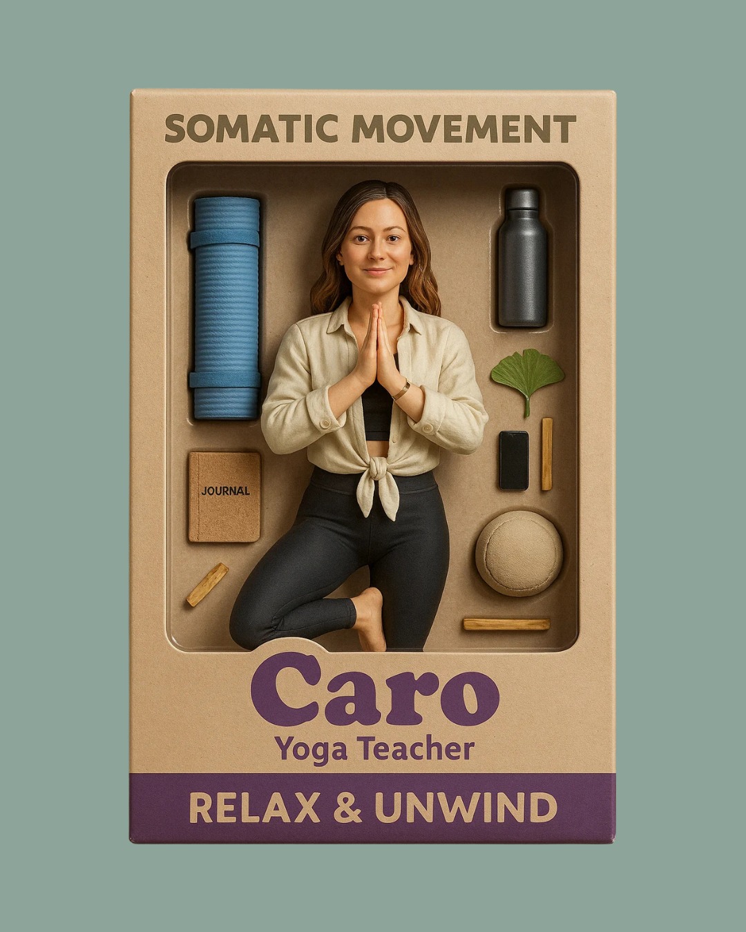 Bisschen late to the party, aber wie gut ist bitte das Ergebnis?! 😅 Okay, die KI hat ein bisschen mit den Palo Santo Sticks übertrieben, aber wer erkennt das kleine Detail, was für JEDE:R KANN ENTSPANNEN steht? 🌿
#starterpack #trend #toybox
*mit KI erstellt