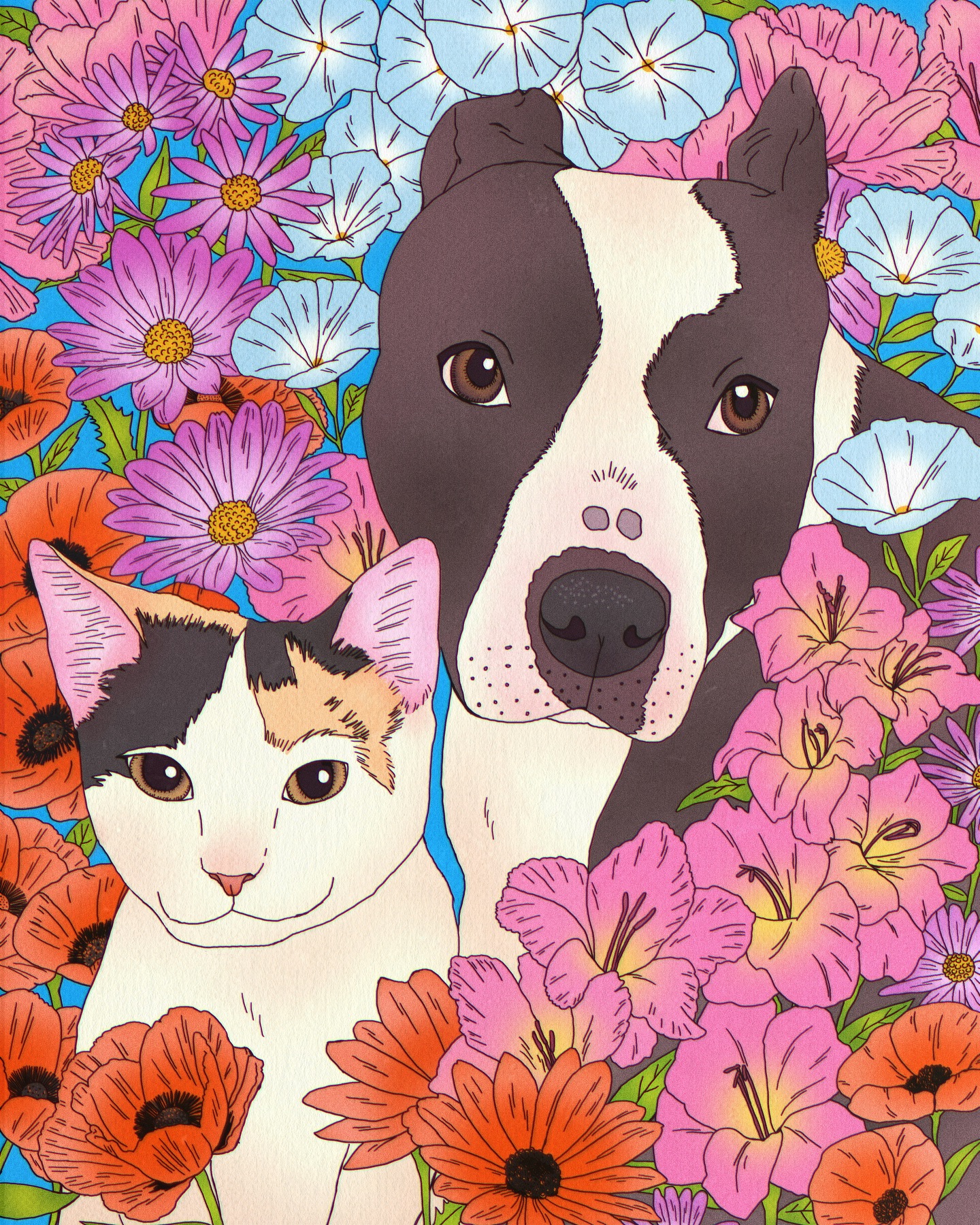 cutie patooties @garbage_gurls for @spaghetti_bolognese