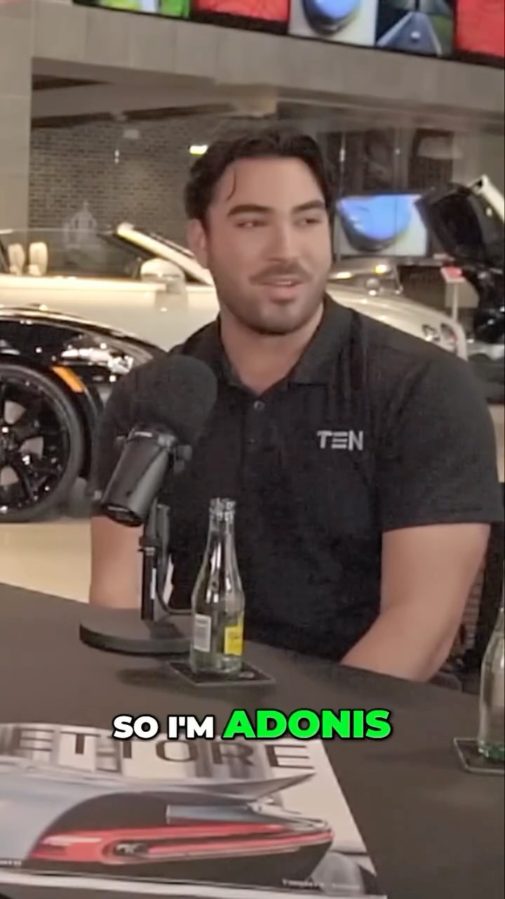 🚨 This Thursday: Step inside the world of the ultimate supercars 🏁✨
We’re sitting down with Adonis & Anand, the visionary co-founders of @theexoticsnetwork — where hypercar culture meets high-performance living.
Don’t miss this exclusive episode of #MySupercarWorld 🎙️🔥
🗓️ Set a reminder.
🎧 Link in bio.
📲 Tag a car fanatic who needs to hear this!
#Supercars #Hypercars #TheExoticsNetwork #SupercarLife #SupercarPodcast #CarCulture #LuxuryAutomotive #ExoticCars #DrivenLifestyle