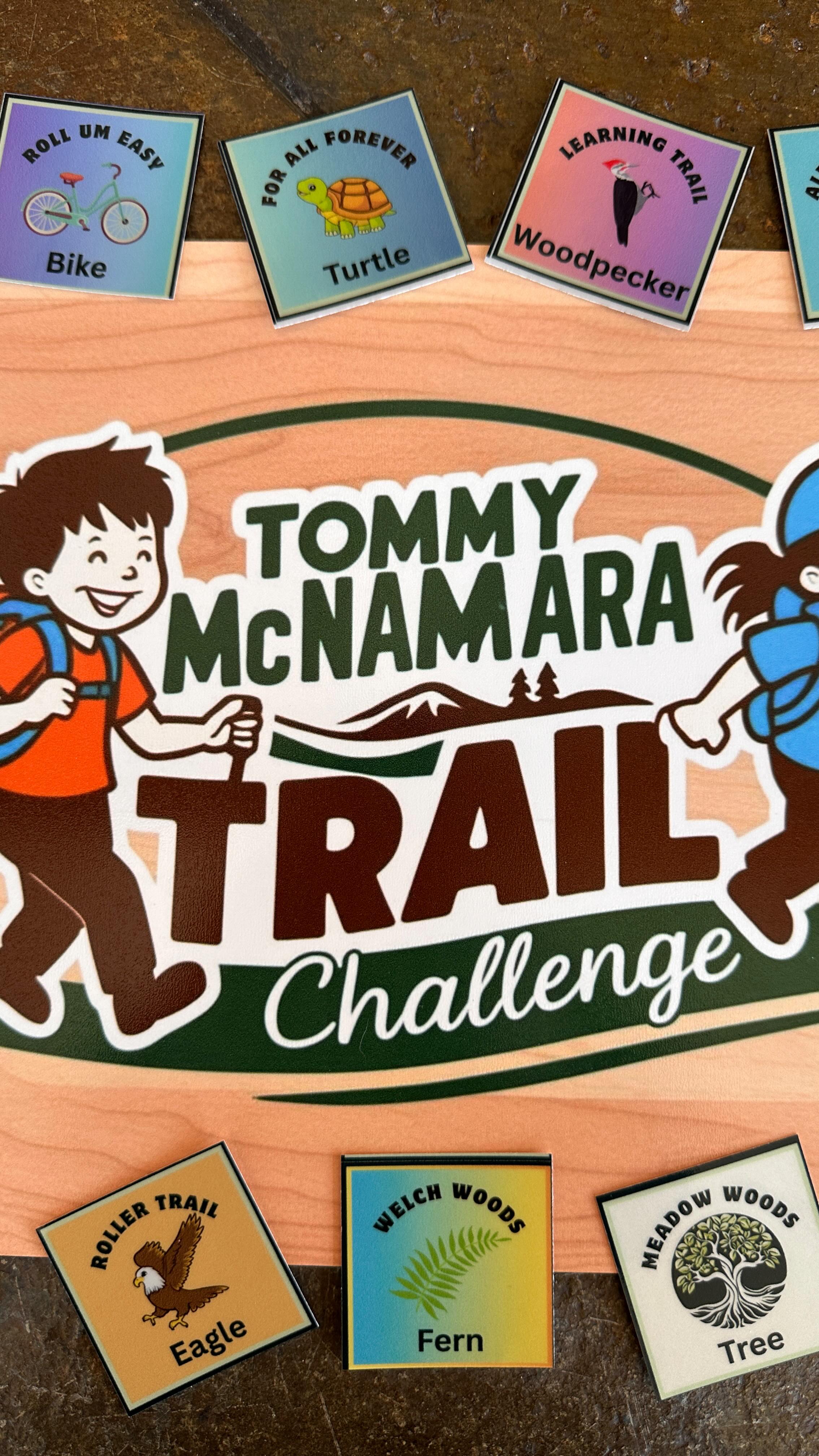 🌿 Get ready to explore, discover, and connect with nature!
Join the Tommy McNamara Trail Challenge—an epic summer adventure for kids and families! Hike local trails, collect code words, and document your journey in your own nature journal. 📓🍀
Complete 12 trails, earn a prize, and celebrate at our community ceremony this fall!
👣 Let’s get outside, unplug, and rediscover the magic in our own backyards.
📍 Starts May 24 | Register by Aug 9
#Kennebunks #NatureForKids #ExploreMore #OutdoorAdventure #arundelmaine
