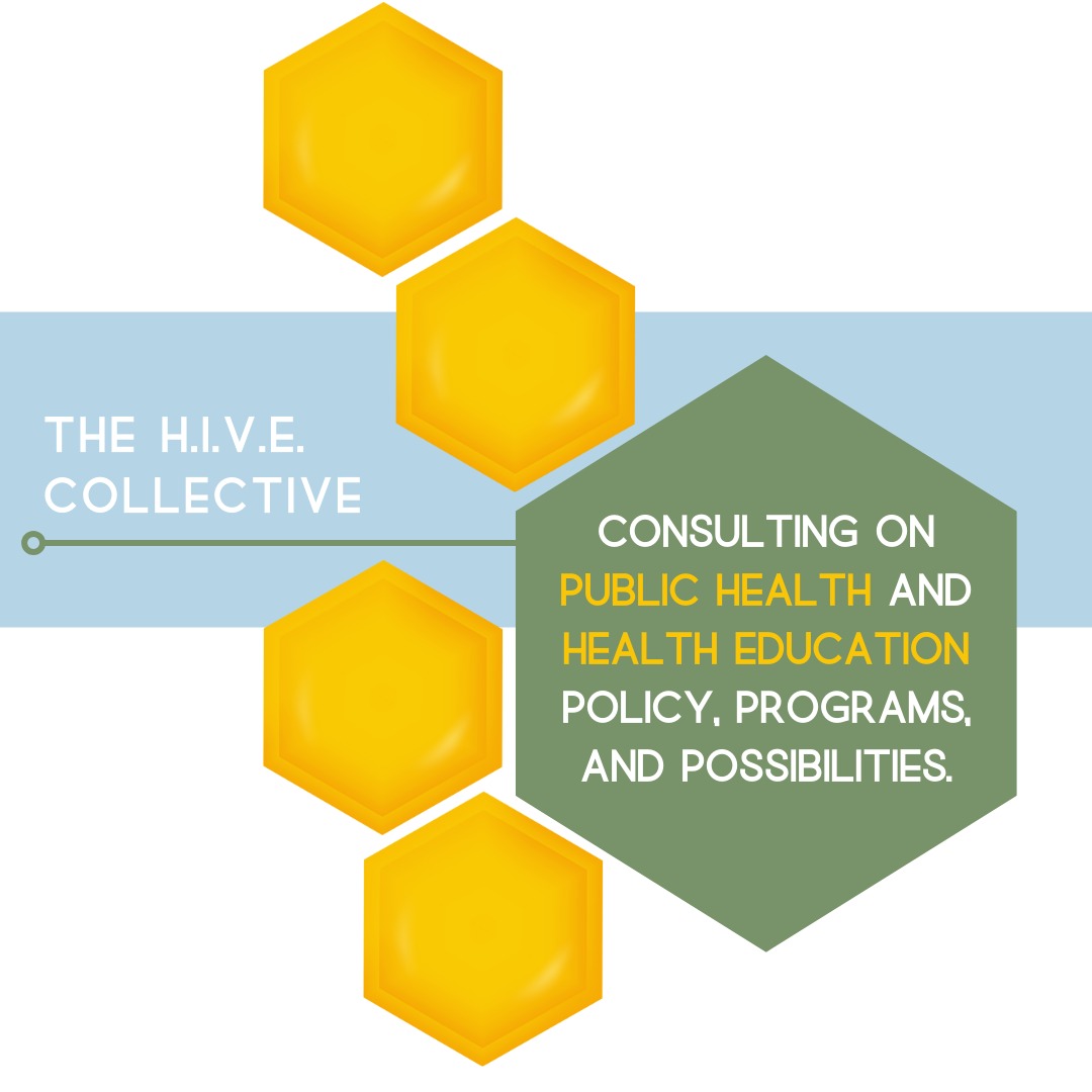 Meet The H.I.V.E. Collective, where consulting is accessible and authentic.
#publichealtheducation #healtheducation #consulting #grassroots