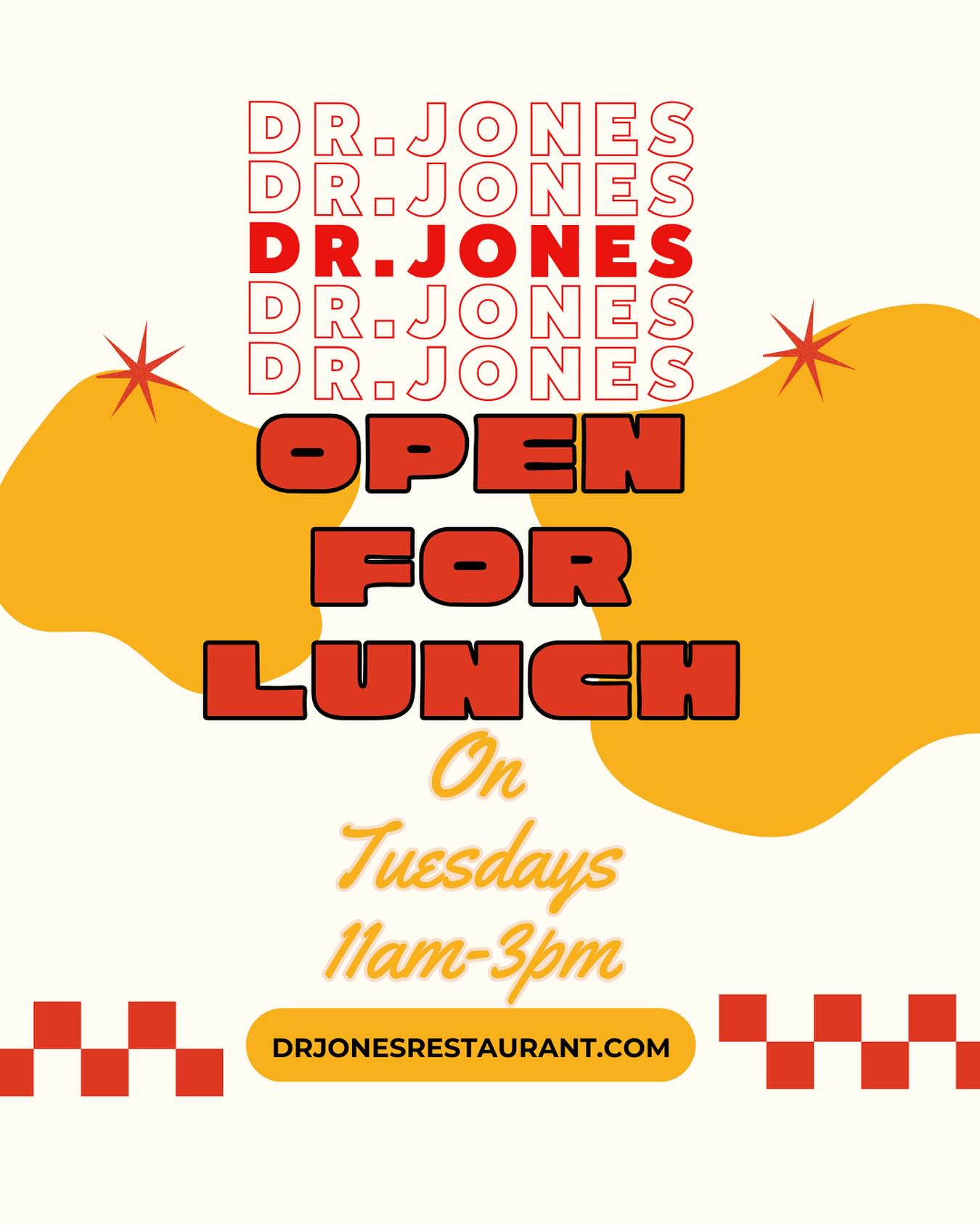 Expanding hours…come see us on Tuesdays now! Open Tuesday-Saturday. #foodb4thefest