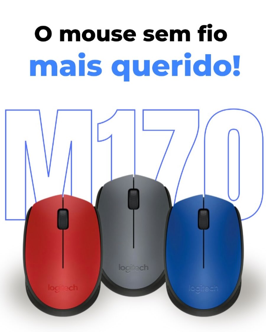 Chega de dor de cabeça! Conheça o mouse sem fio da Logitech
#logitech #drnotebook #drnotebookitatiba #oportunidade