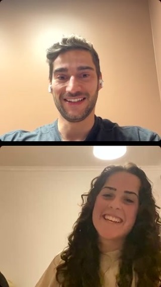 Live com a nossa primeira convidada!
Rita Sales - Bikini PRO🇵🇹