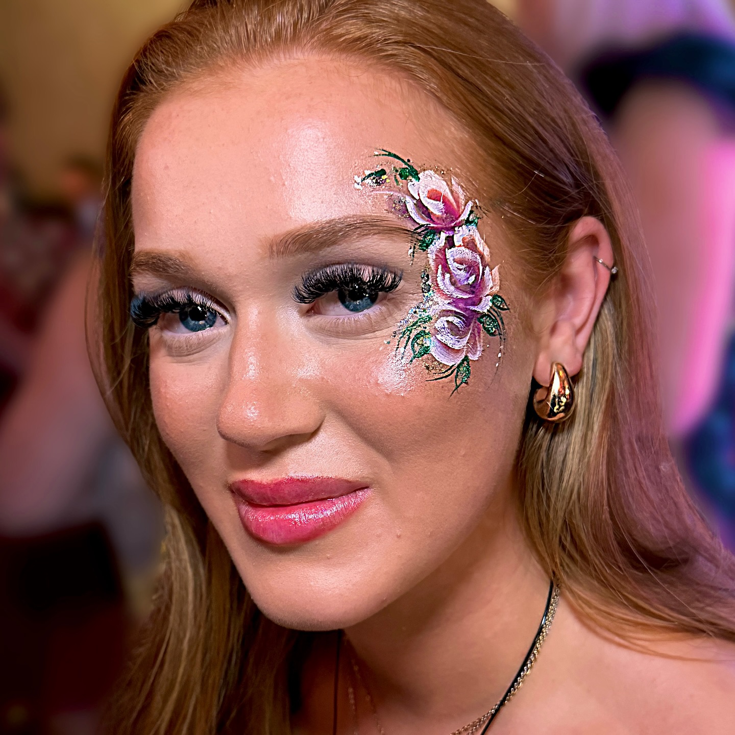 We had an amazing time bringing some sparkle to @travelgossip award event at the beautiful Peninsula Hotel London ✨🌹
Our glitter face painting was a hit — roses were the unexpected fan fave, and seeing guests light up when they saw our designs made it all so worth it!
Big love to our two talented artists who brought the magic to life 💫 Can’t wait for the next one!
✨✨✨✨✨
#TravelGossip #EventEntertainment #GlitterFacePainting #FaceArtLondon #PeninsulaHotelLondon #CorporateEventsUK #CreativeEventsTeam #EventVibes #GlitterGoals #FacePainterLondon #EventArtists #AwardNightMagic #UKEvents #PartyVibesOnly #FestivalFaceArt #LondonCreatives #EventInspo #TeamSparkle #FacePaintingMagic #EventStyleUK #facepainterlondon #glitterstation #glitterstationlondon