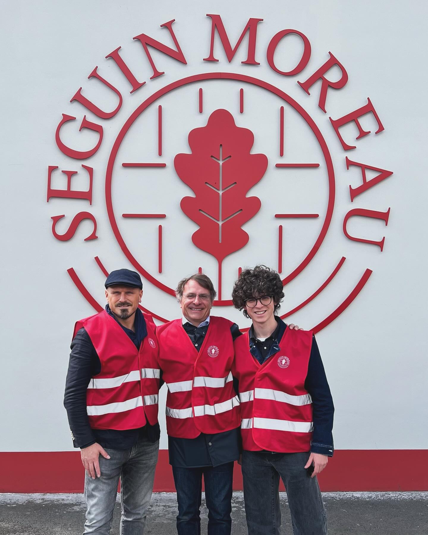 Barrel Selection at Seguin Moreau
As part of our ongoing commitment to precision and quality in every stage of winemaking, we recently visited Seguin Moreau to select oak barrels for the coming vintages.
Since the beginning—long before we had a formal winery—we have prioritised the use of high-quality oak to ensure our wines mature in a way that respects both the fruit and the terroir. Collaborating with a cooperage of Seguin Moreau’s calibre allows us to remain faithful to that principle, vintage after vintage.
Careful selection of wood is not an afterthought—it is an integral part of how we interpret and express our wines.
#BarrelSelection #SeguinMoreau #Winemaking #Terroir #OakAndWine #MarkusDivinus