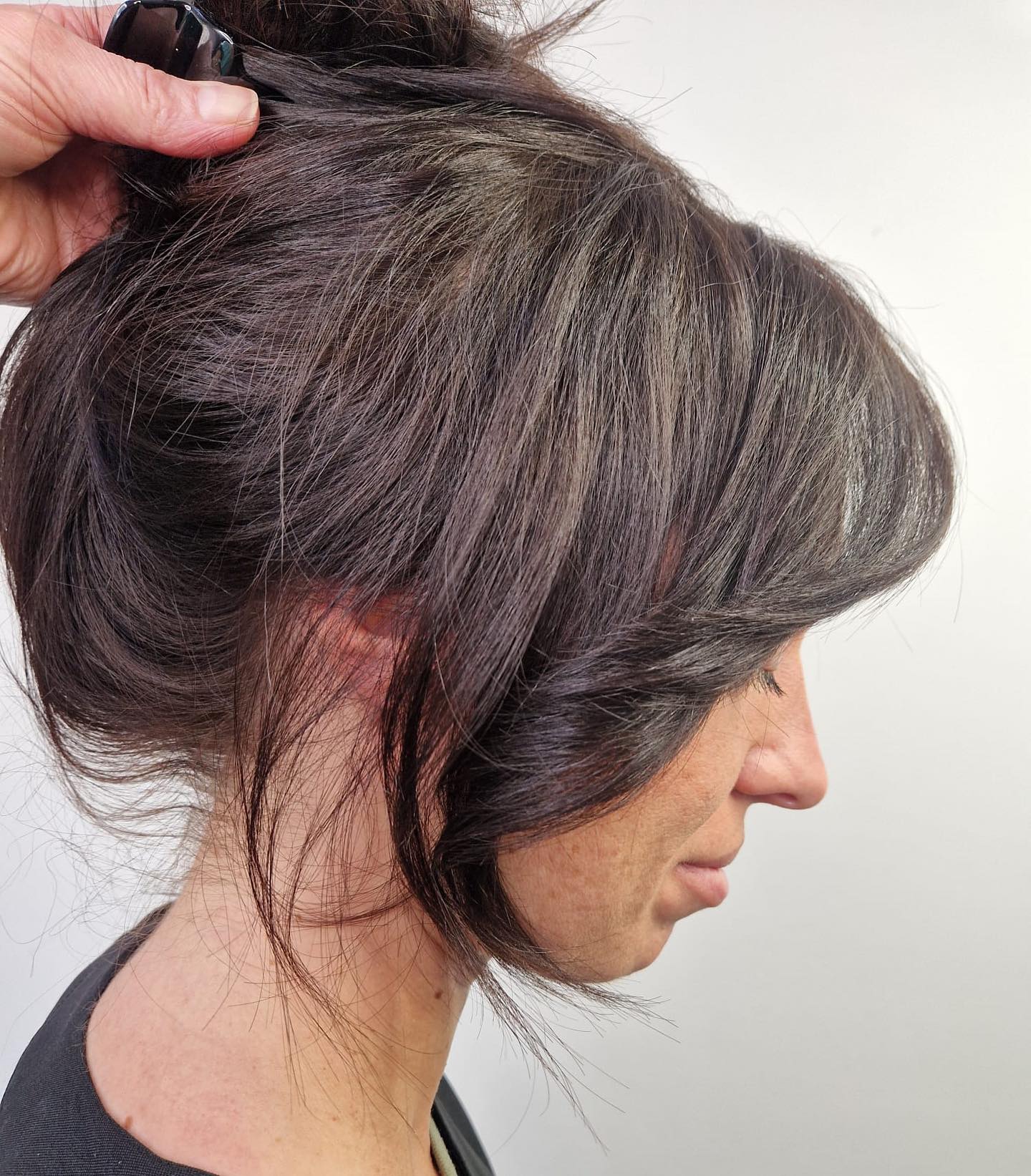 What a little touch-up can do 🤩
#newhair #hair #brownhair #haircut #brunette #shaggy #studiohairlich #glynt